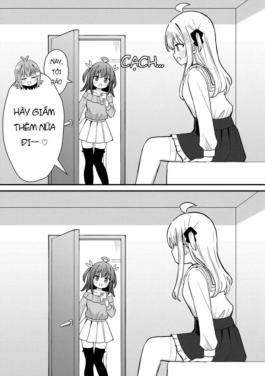 Mikogami Karen No Kakushigoto Chapter 3 - Trang 8