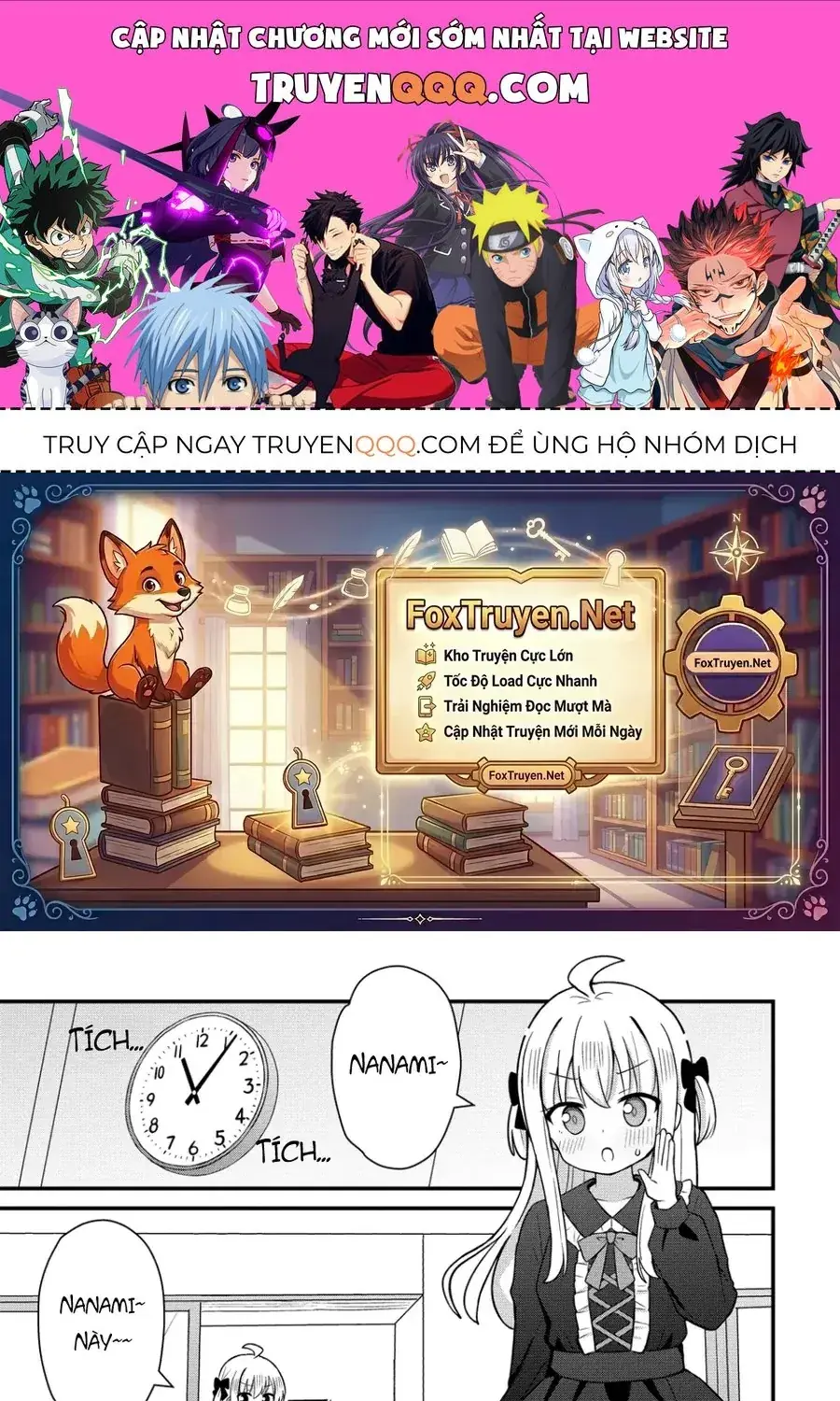 Mikogami Karen No Kakushigoto Chapter 4 - Trang 2