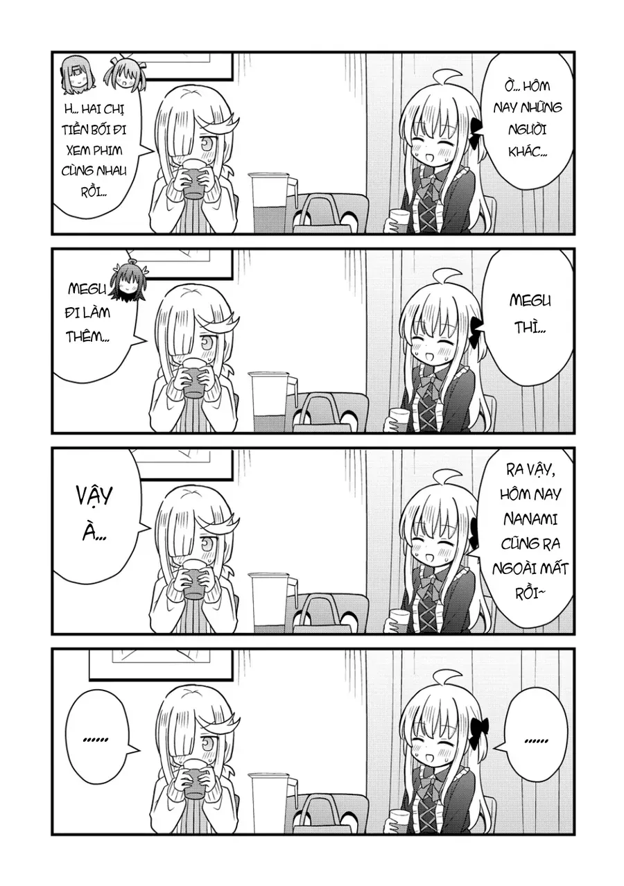 Mikogami Karen No Kakushigoto Chapter 4 - Trang 7