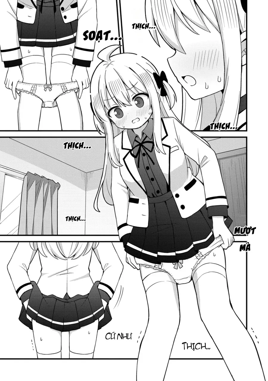 Mikogami Karen No Kakushigoto Chapter 5 - Trang 13