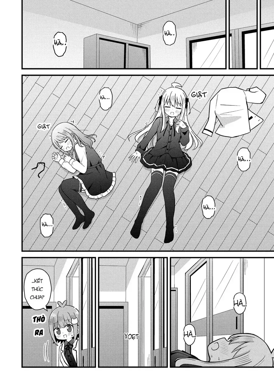 Mikogami Karen No Kakushigoto Chapter 6 - Trang 20