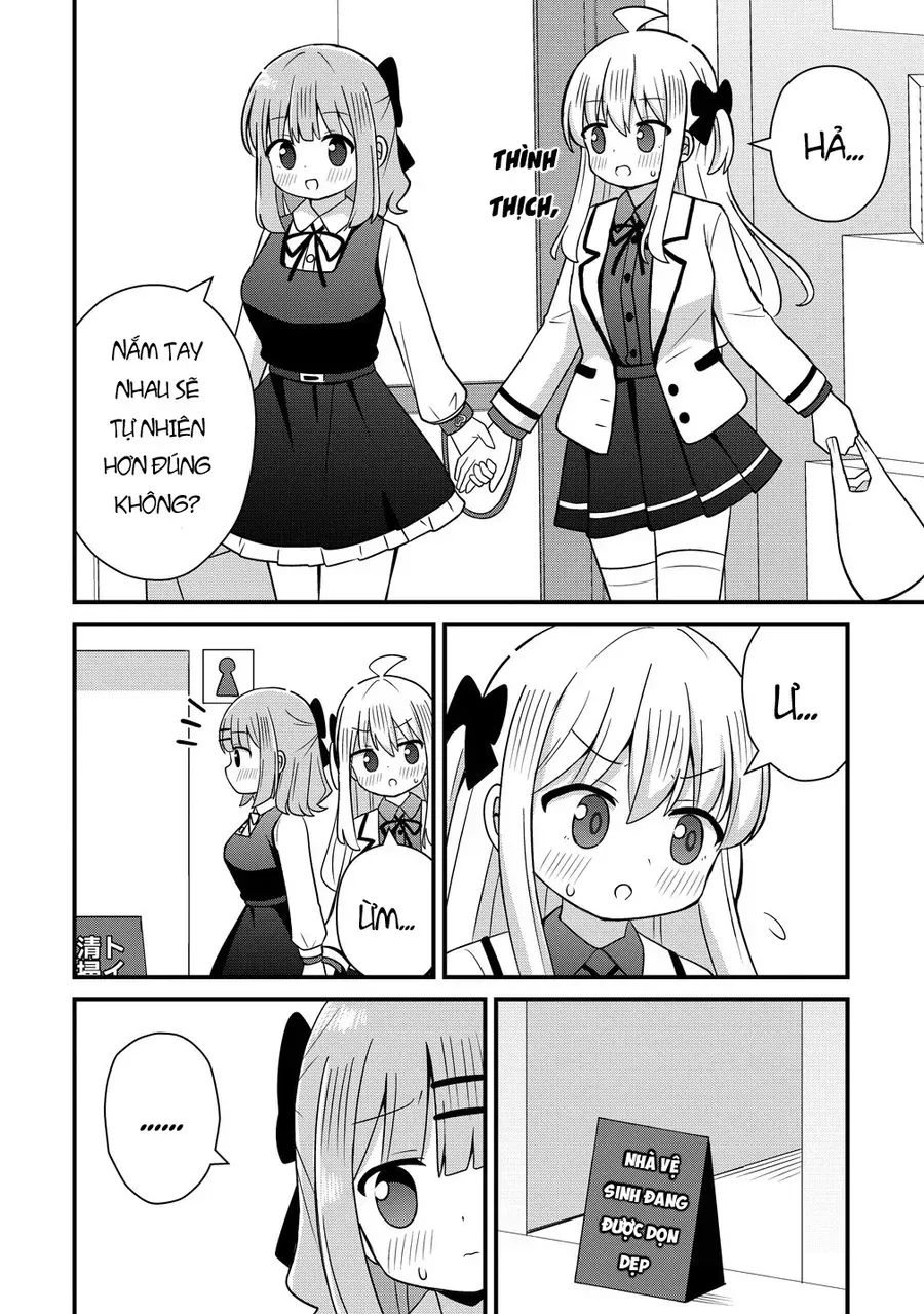 Mikogami Karen No Kakushigoto Chapter 7 - Trang 16