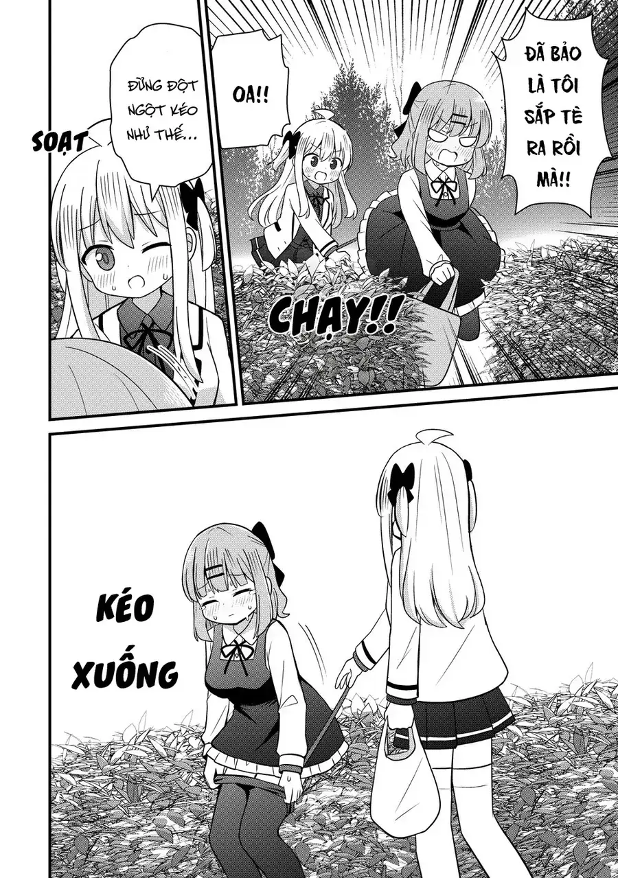 Mikogami Karen No Kakushigoto Chapter 7 - Trang 20
