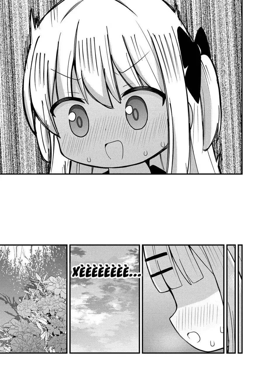 Mikogami Karen No Kakushigoto Chapter 7 - Trang 21