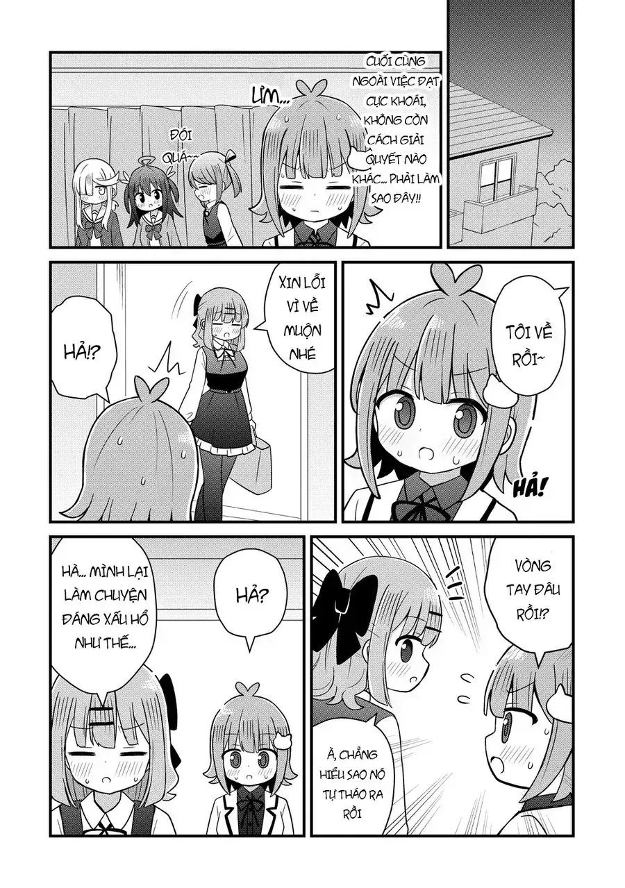 Mikogami Karen No Kakushigoto Chapter 8 - Trang 24