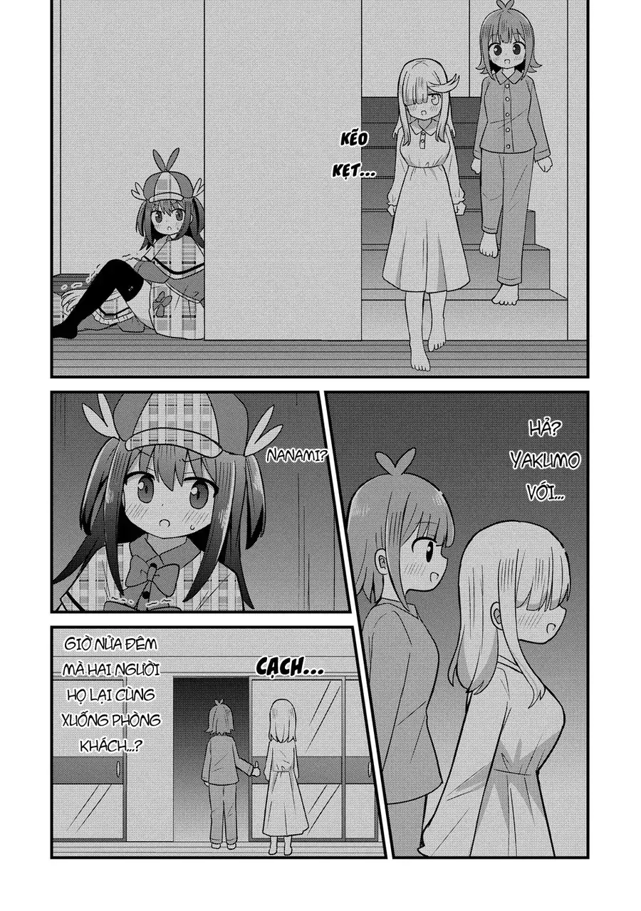Mikogami Karen No Kakushigoto Chapter 9 - Trang 20