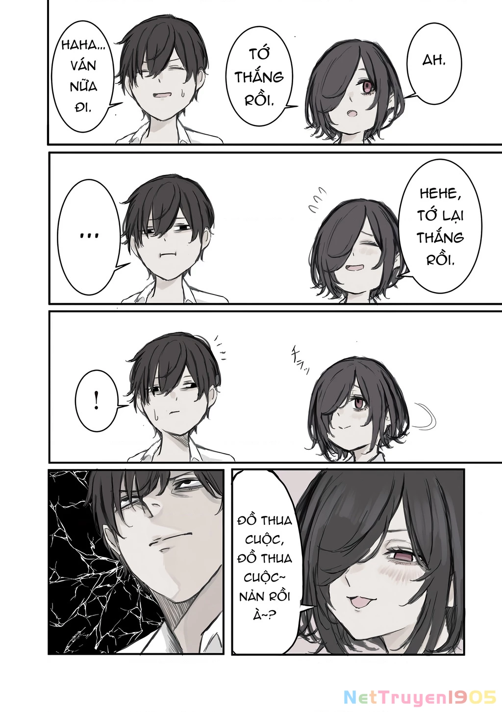 Mikoto-Chan Không Muốn Bị Ghét! Chapter 1 - Trang 14
