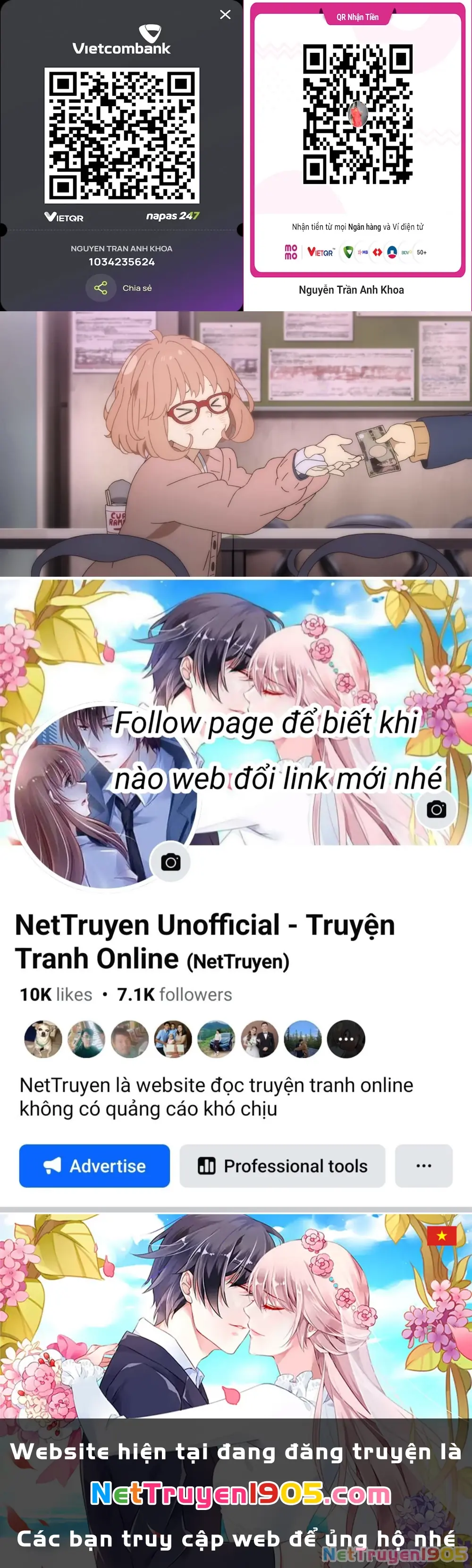 Mikoto-Chan Không Muốn Bị Ghét! Chapter 1 - Trang 19