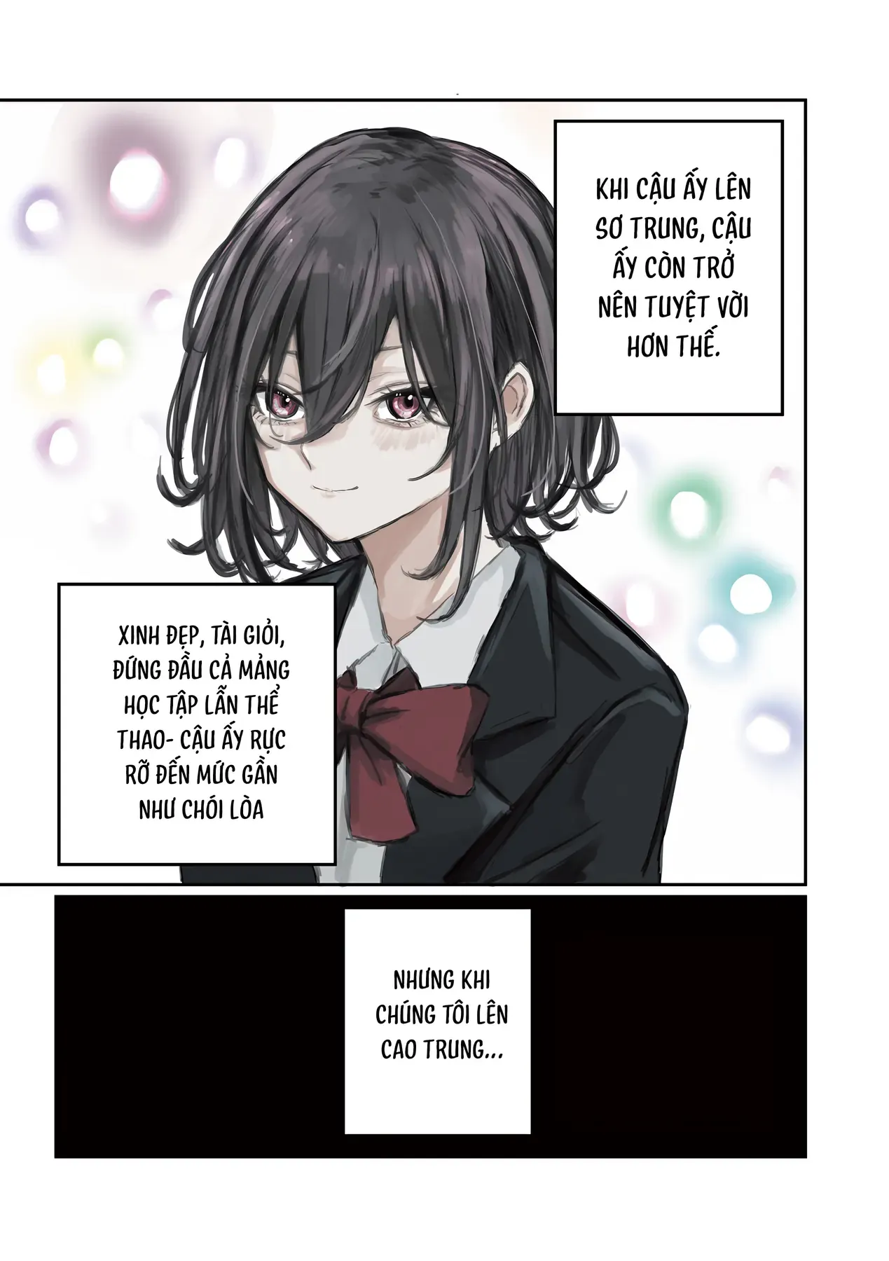 Mikoto-Chan Không Muốn Bị Ghét Chapter 1 - Trang 7