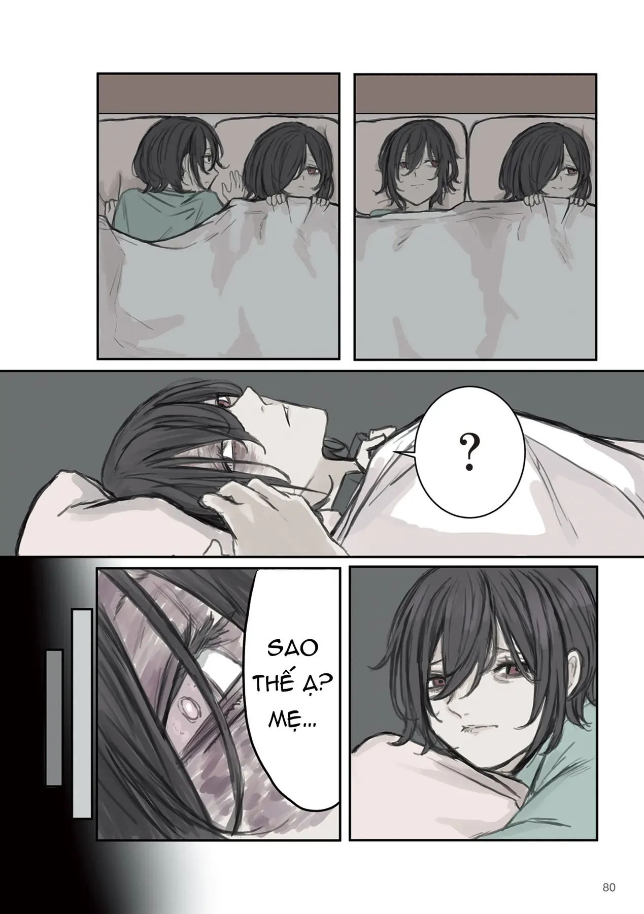 Mikoto-Chan Không Muốn Bị Ghét Chapter 10 - Trang 7