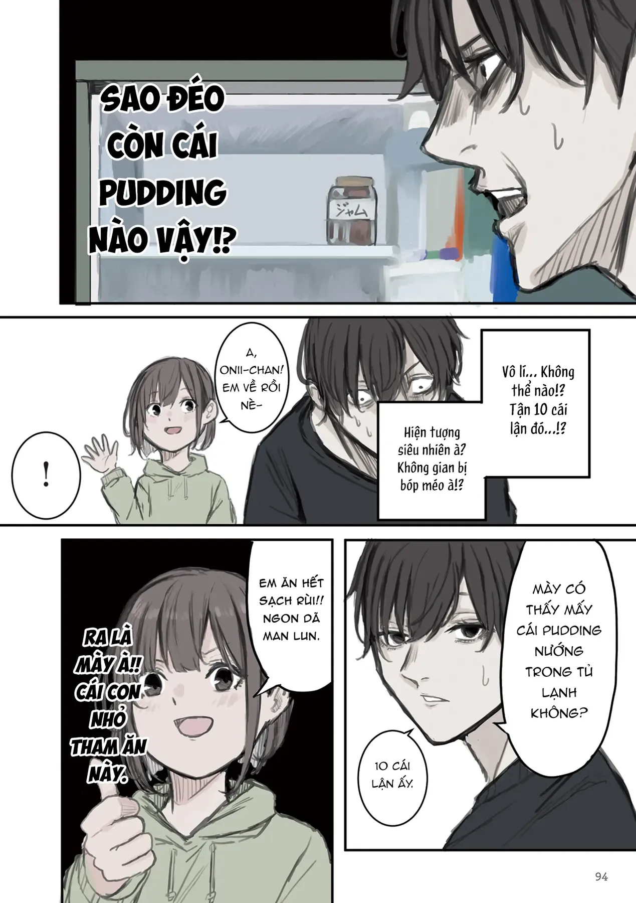 Mikoto-Chan Không Muốn Bị Ghét Chapter 12 - Trang 5