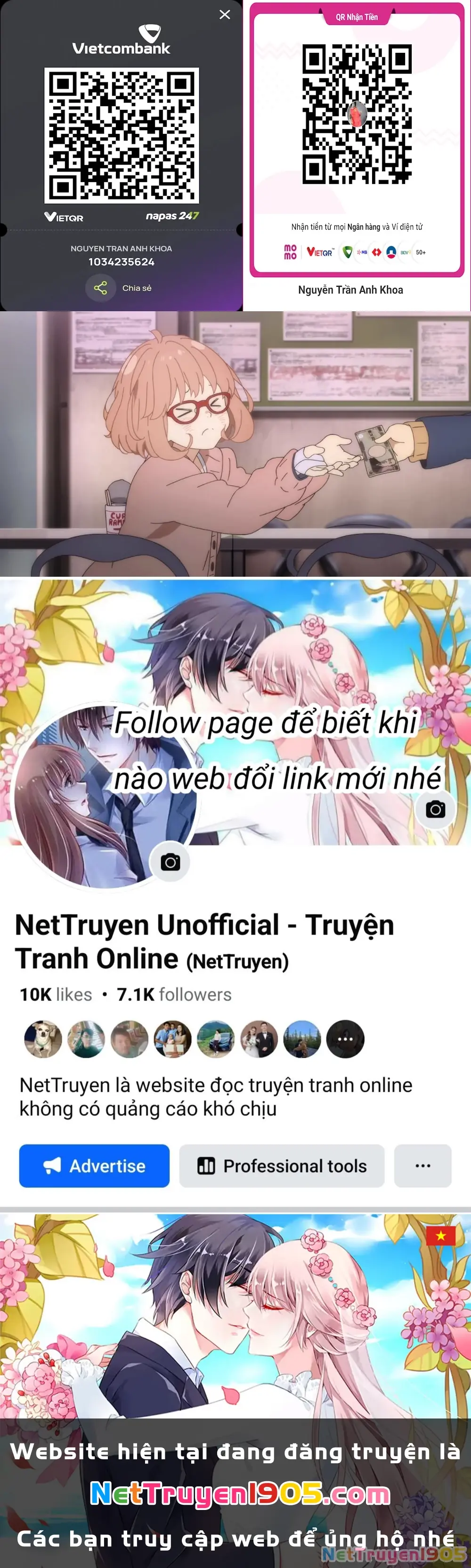 Mikoto-Chan Không Muốn Bị Ghét! Chapter 13 - Trang 11
