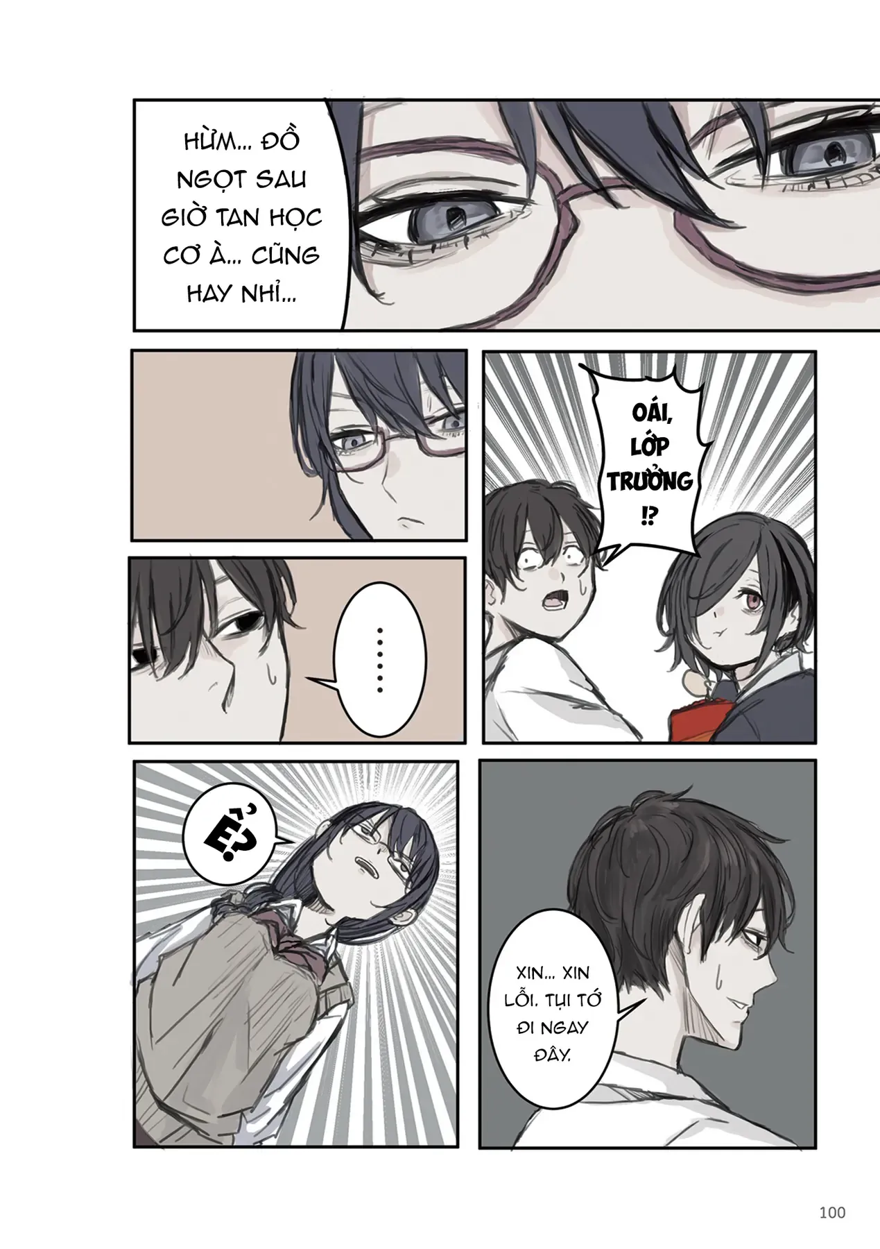 Mikoto-Chan Không Muốn Bị Ghét! Chapter 13 - Trang 3