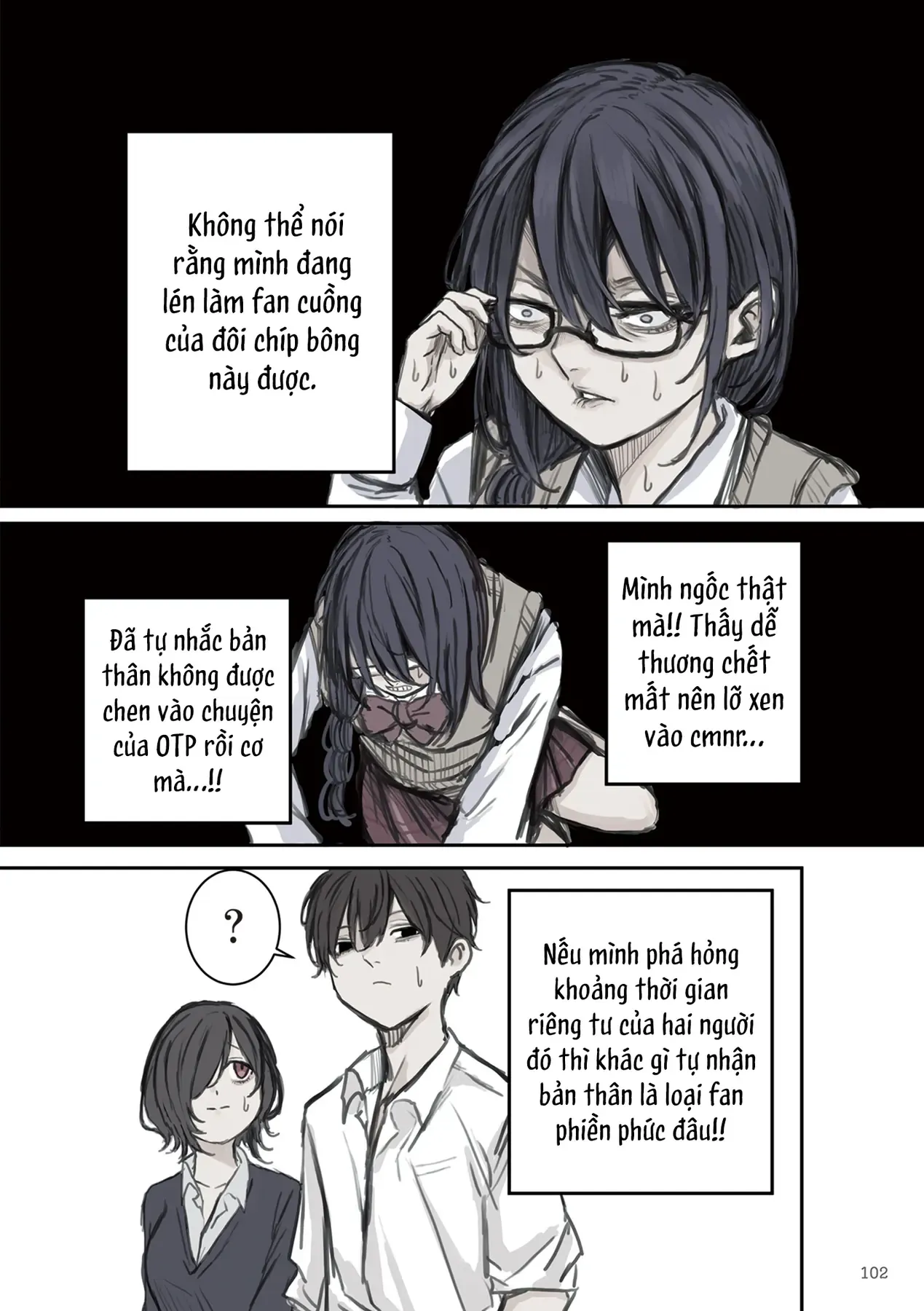 Mikoto-Chan Không Muốn Bị Ghét! Chapter 13 - Trang 5