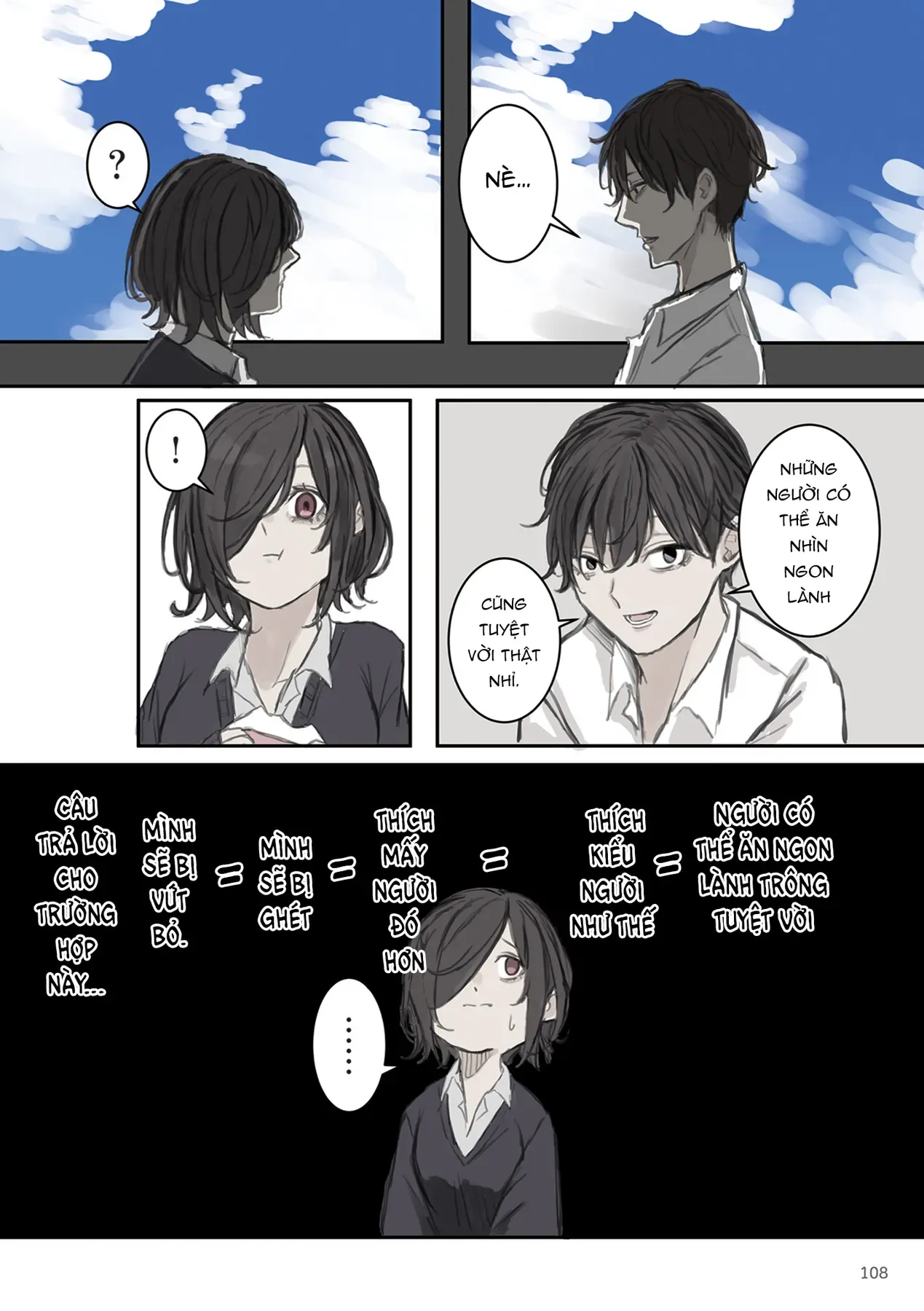 Mikoto-Chan Không Muốn Bị Ghét! Chapter 14 - Trang 3