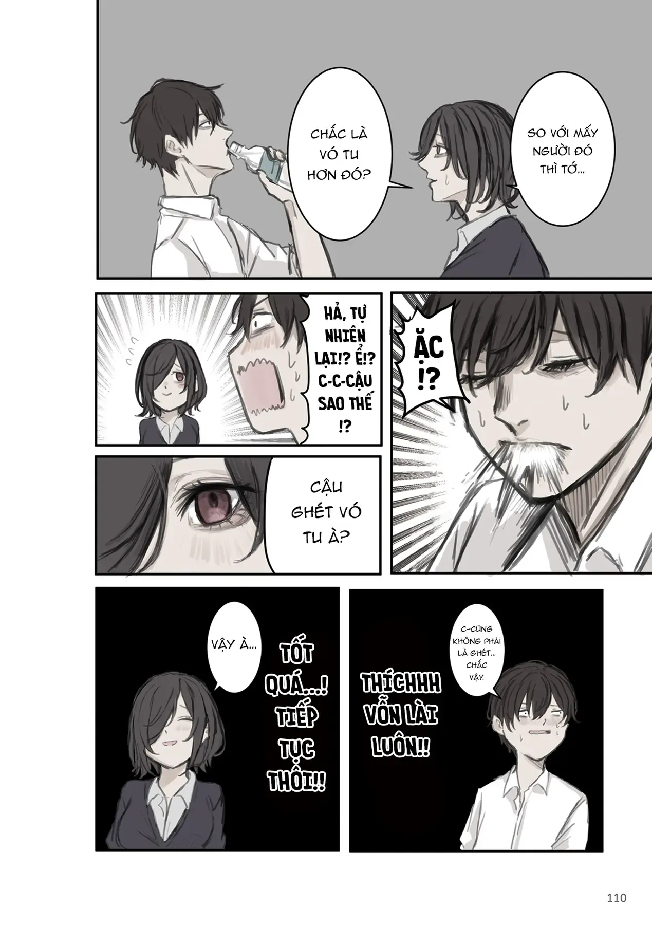 Mikoto-Chan Không Muốn Bị Ghét! Chapter 14 - Trang 5