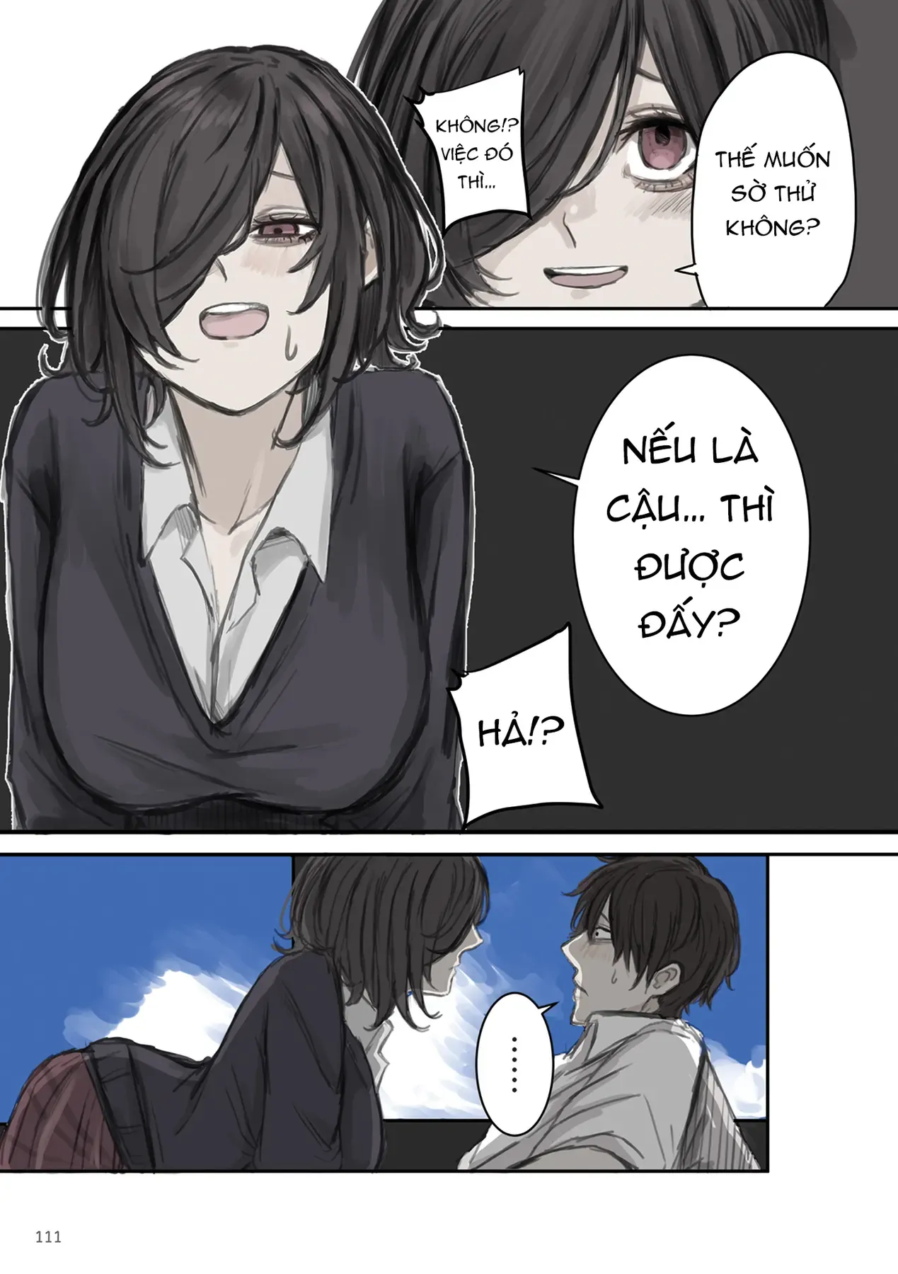 Mikoto-Chan Không Muốn Bị Ghét! Chapter 14 - Trang 6