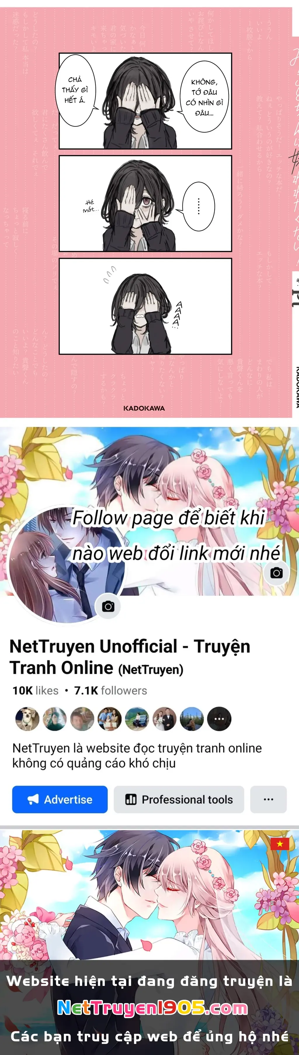 Mikoto-Chan Không Muốn Bị Ghét! Chapter 15.1 - Trang 4