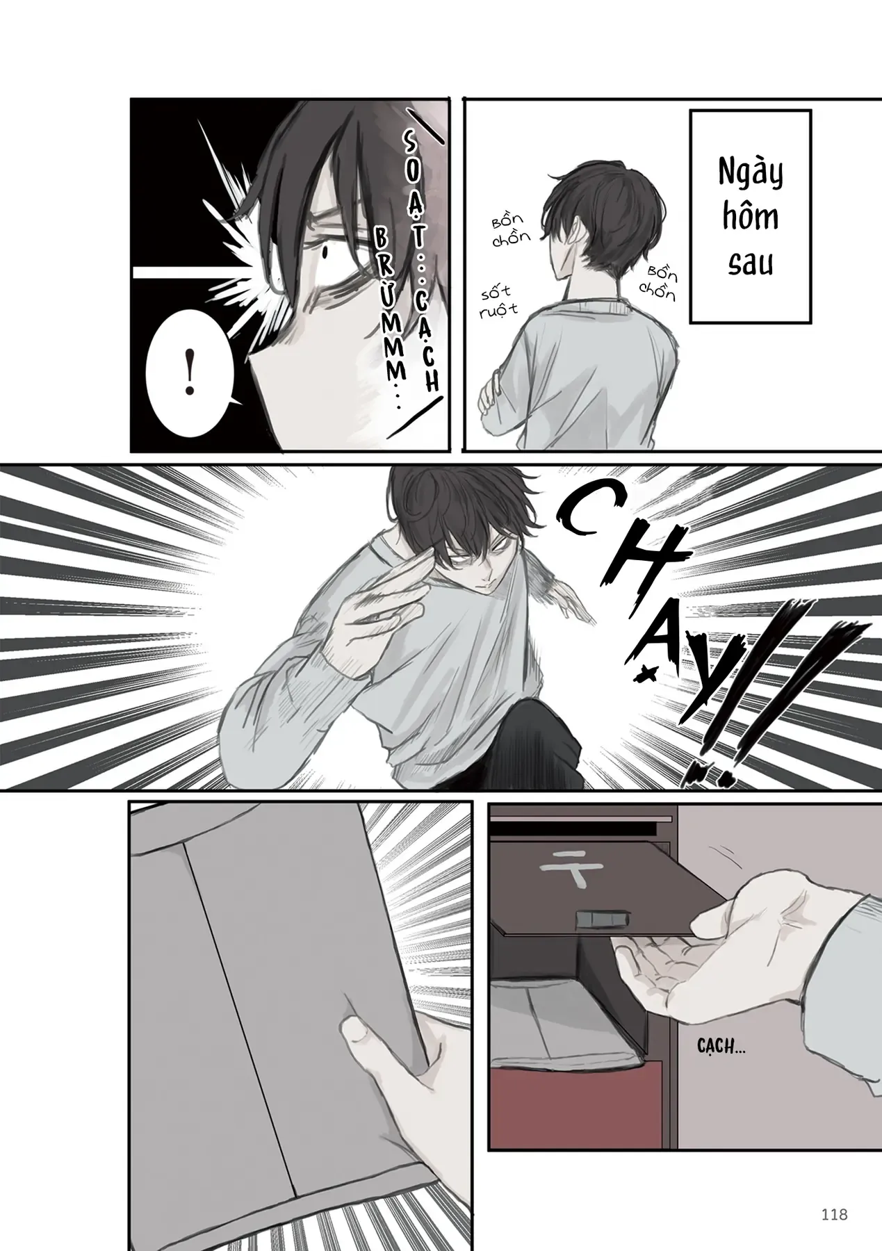 Mikoto-Chan Không Muốn Bị Ghét Chapter 15 - Trang 3
