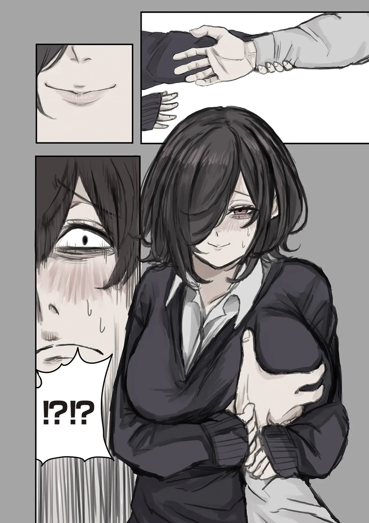 Mikoto-Chan Không Muốn Bị Ghét Chapter 15 - Trang 9