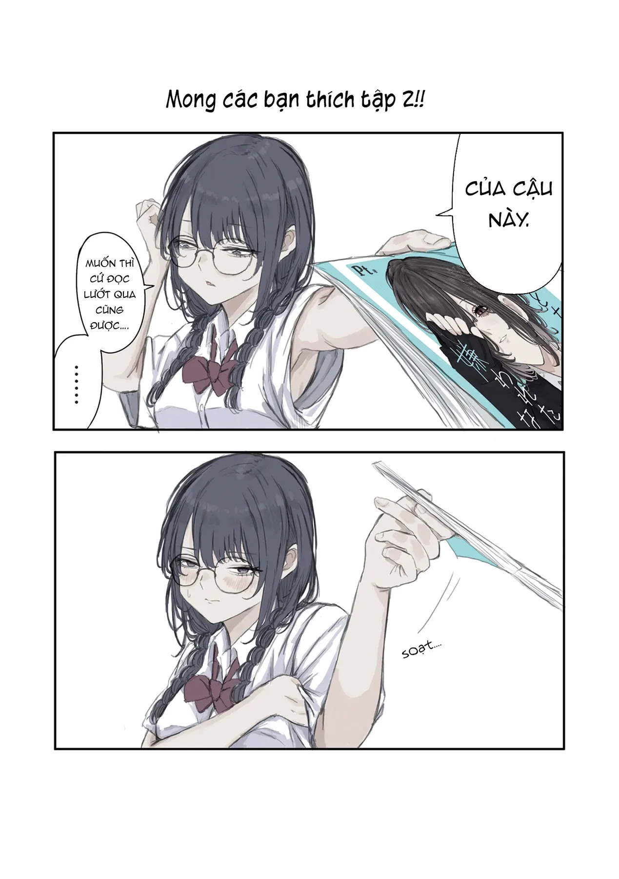Mikoto-Chan Không Muốn Bị Ghét Chapter 16 - Trang 6