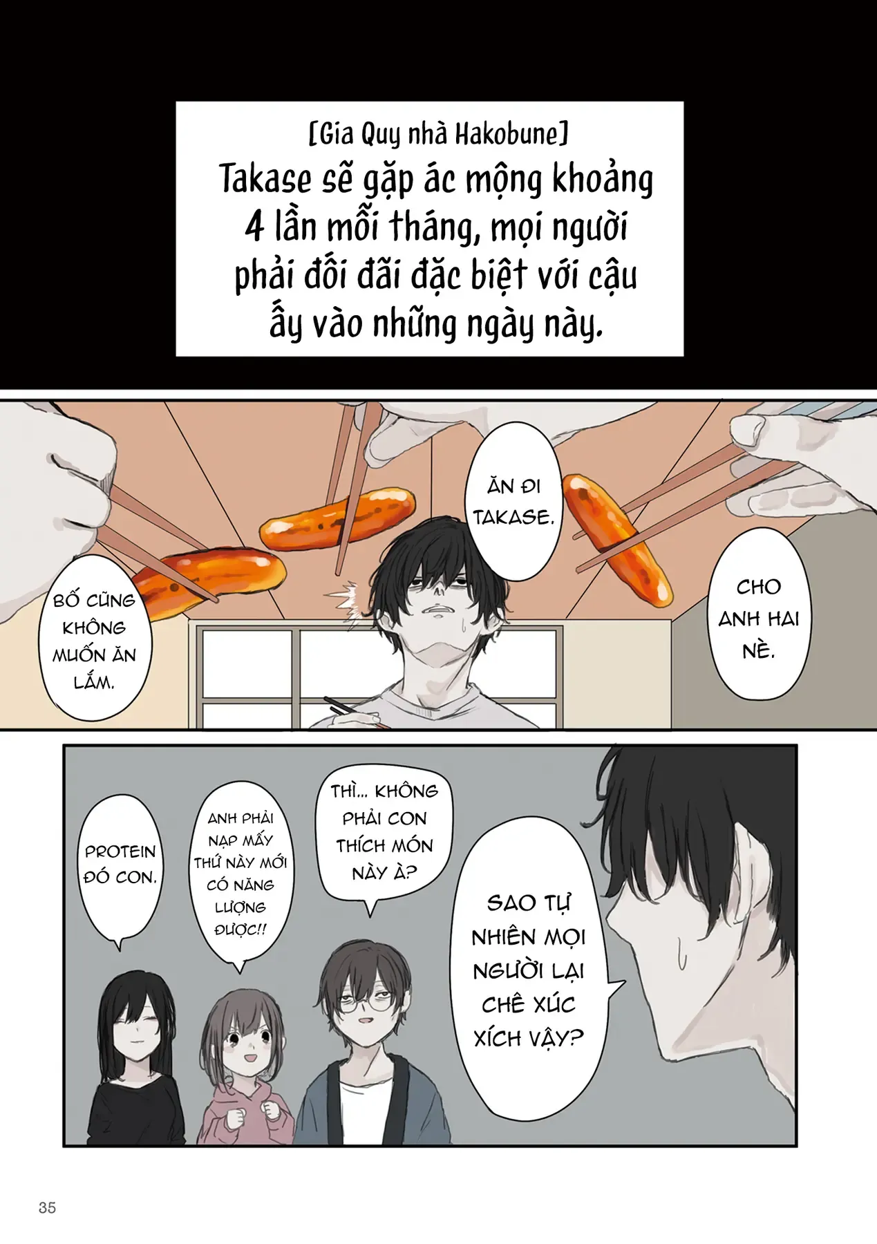 Mikoto-Chan Không Muốn Bị Ghét! Chapter 19 - Trang 6