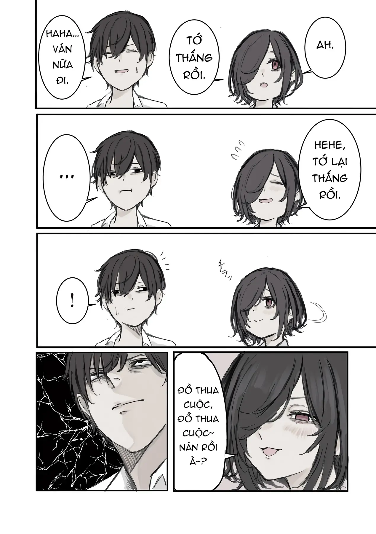 Mikoto-Chan Không Muốn Bị Ghét! Chapter 2 - Trang 6
