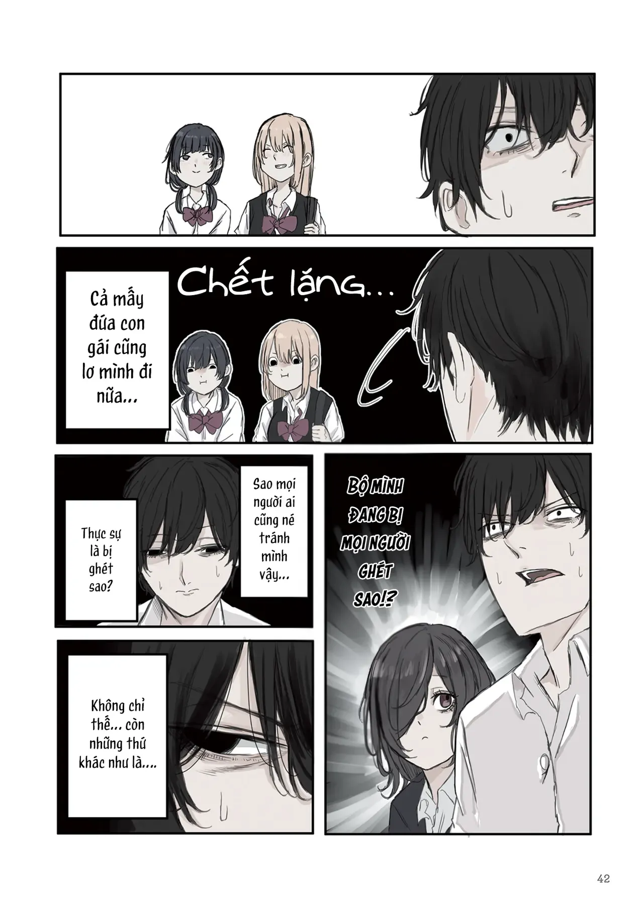 Mikoto-Chan Không Muốn Bị Ghét Chapter 20 - Trang 3