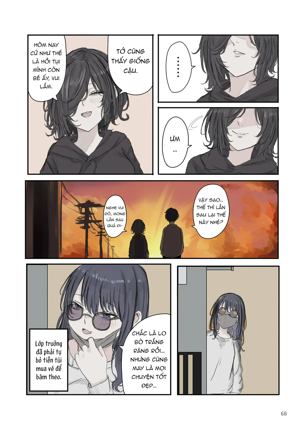 Mikoto-Chan Không Muốn Bị Ghét Chapter 23 - Trang 9