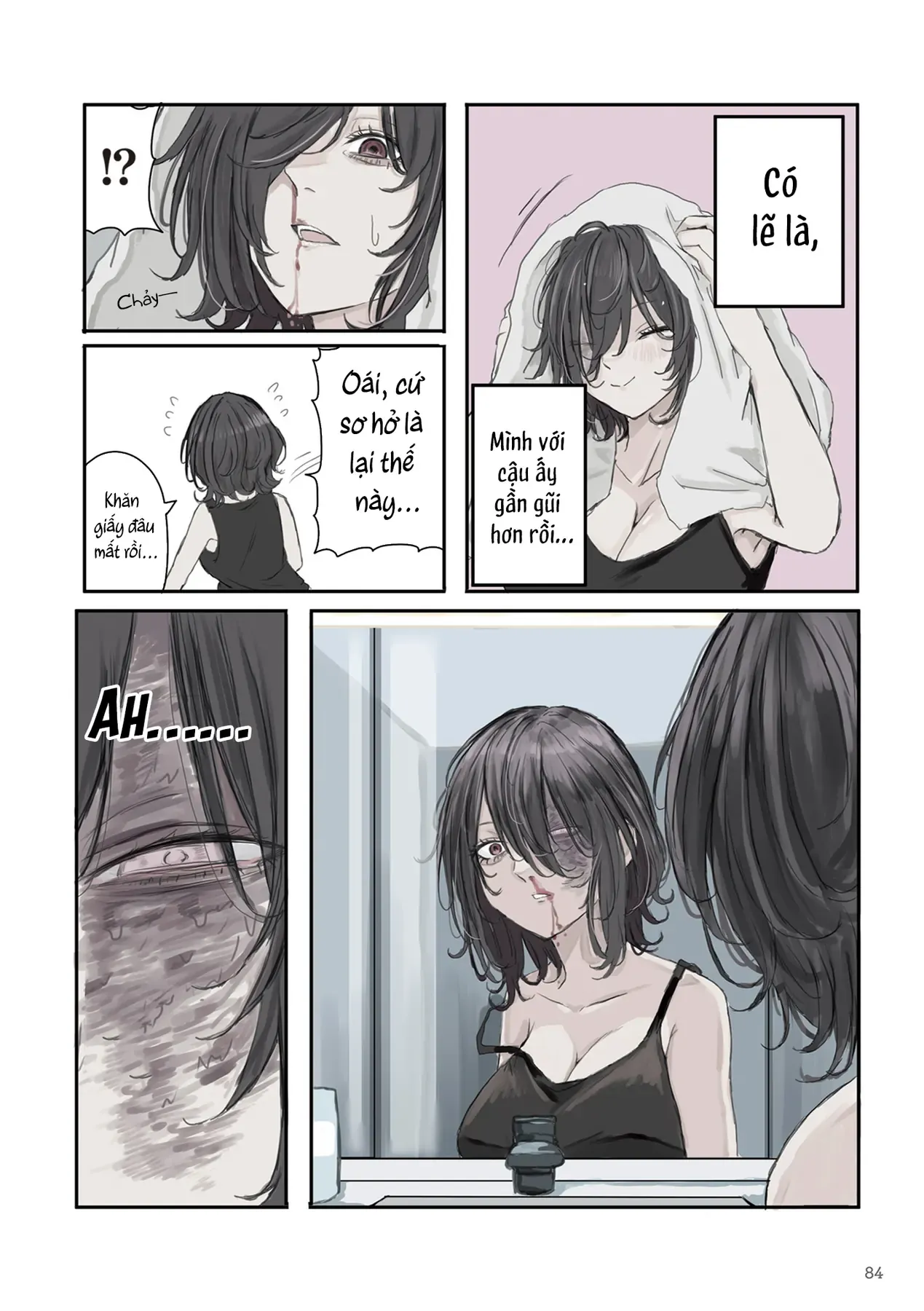 Mikoto-Chan Không Muốn Bị Ghét! Chapter 26 - Trang 3
