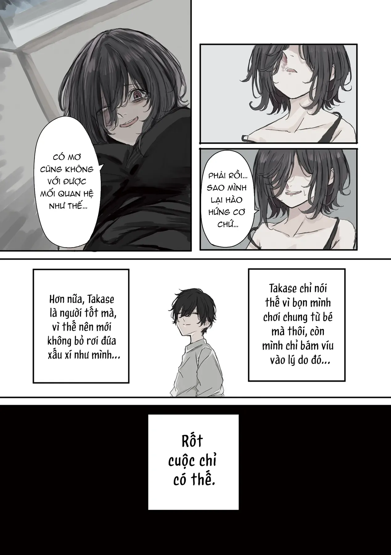 Mikoto-Chan Không Muốn Bị Ghét! Chapter 26 - Trang 4