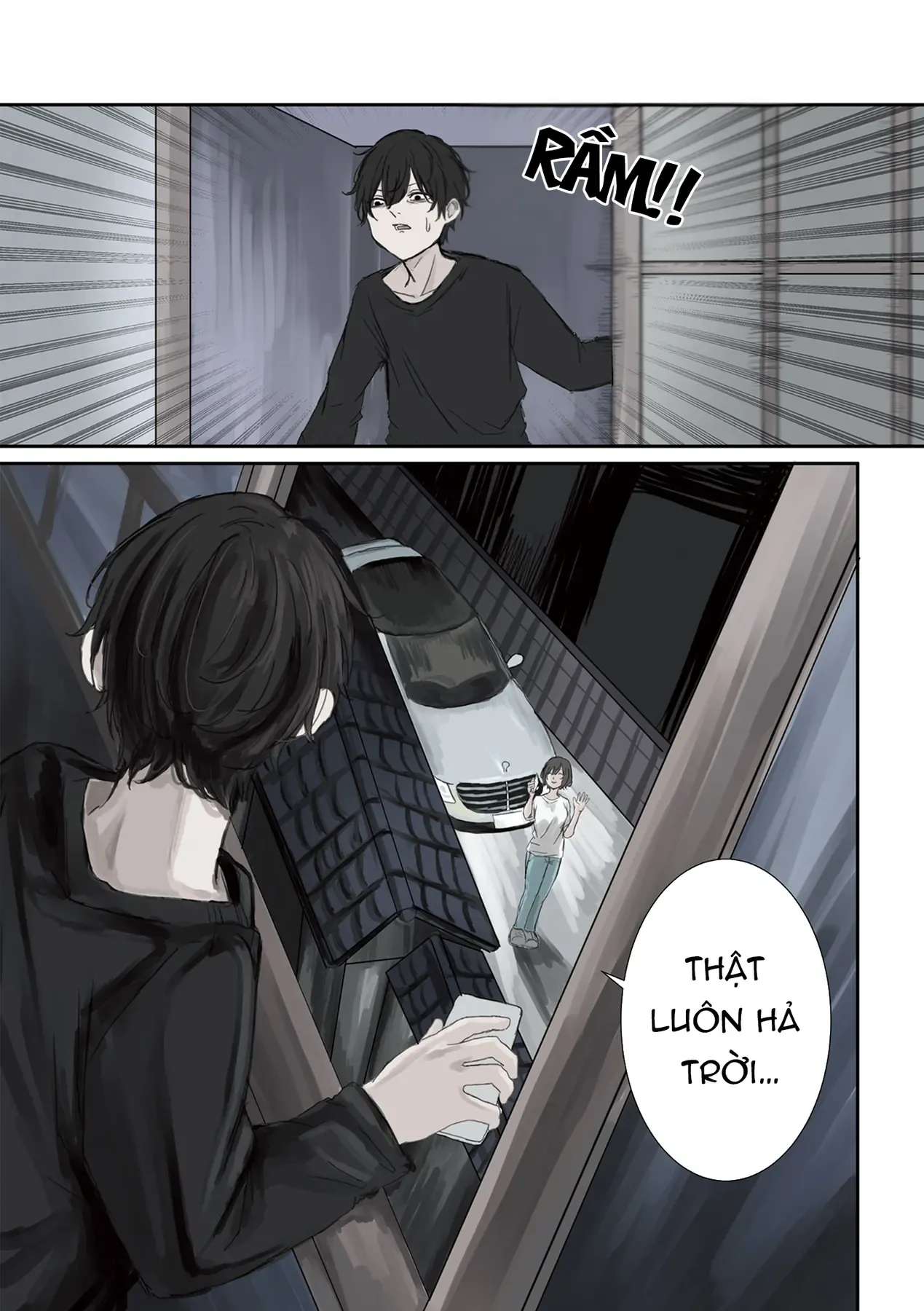 Mikoto-Chan Không Muốn Bị Ghét! Chapter 26 - Trang 7