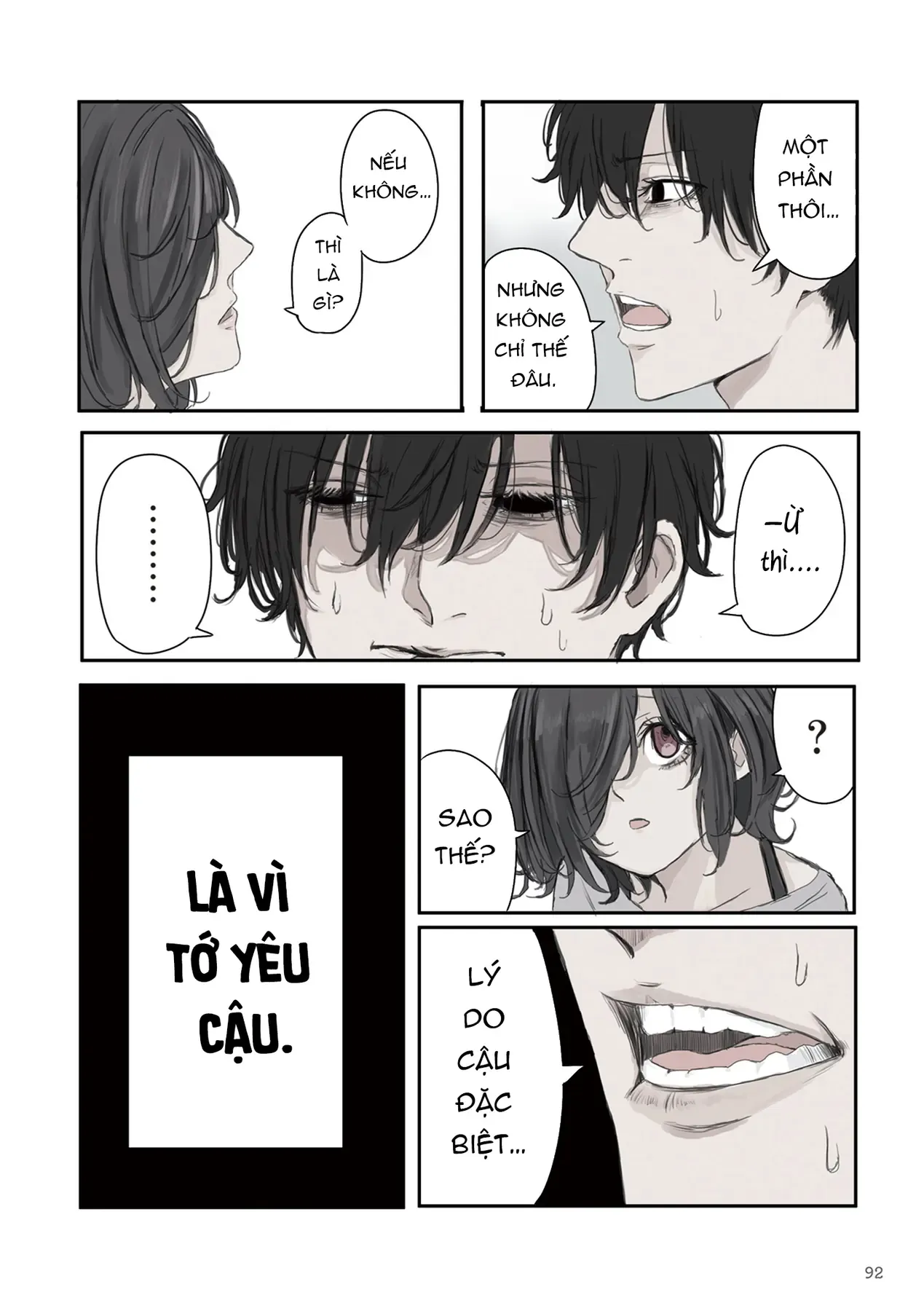 Mikoto-Chan Không Muốn Bị Ghét Chapter 27 - Trang 5