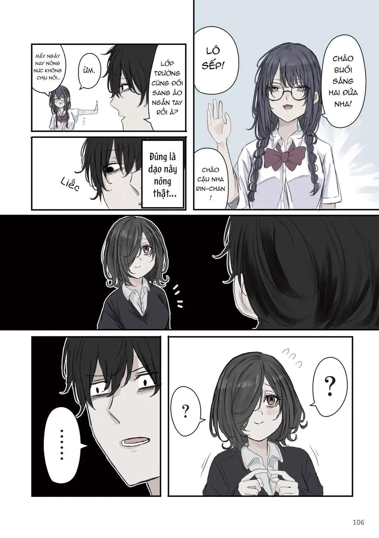 Mikoto-Chan Không Muốn Bị Ghét Chapter 29 - Trang 3
