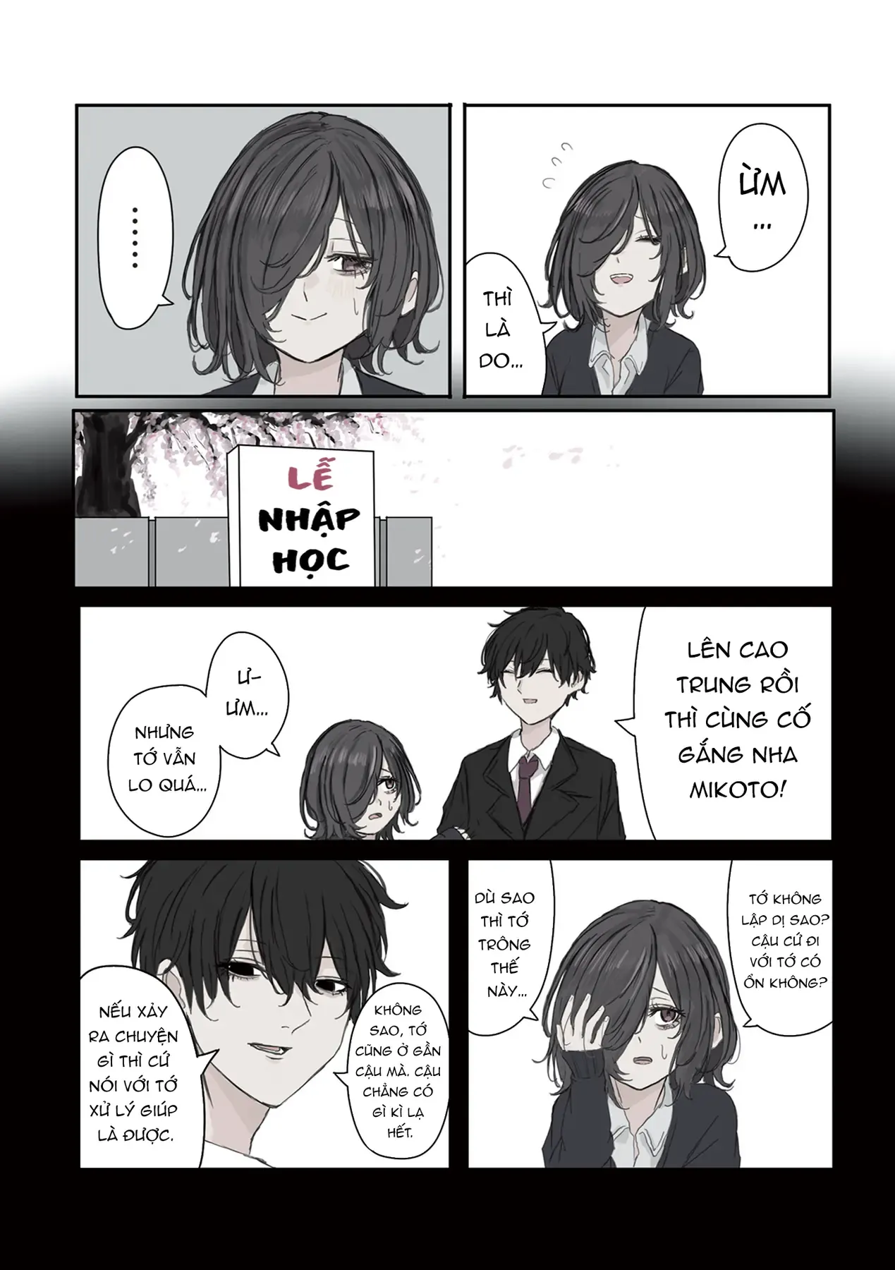 Mikoto-Chan Không Muốn Bị Ghét Chapter 29 - Trang 5