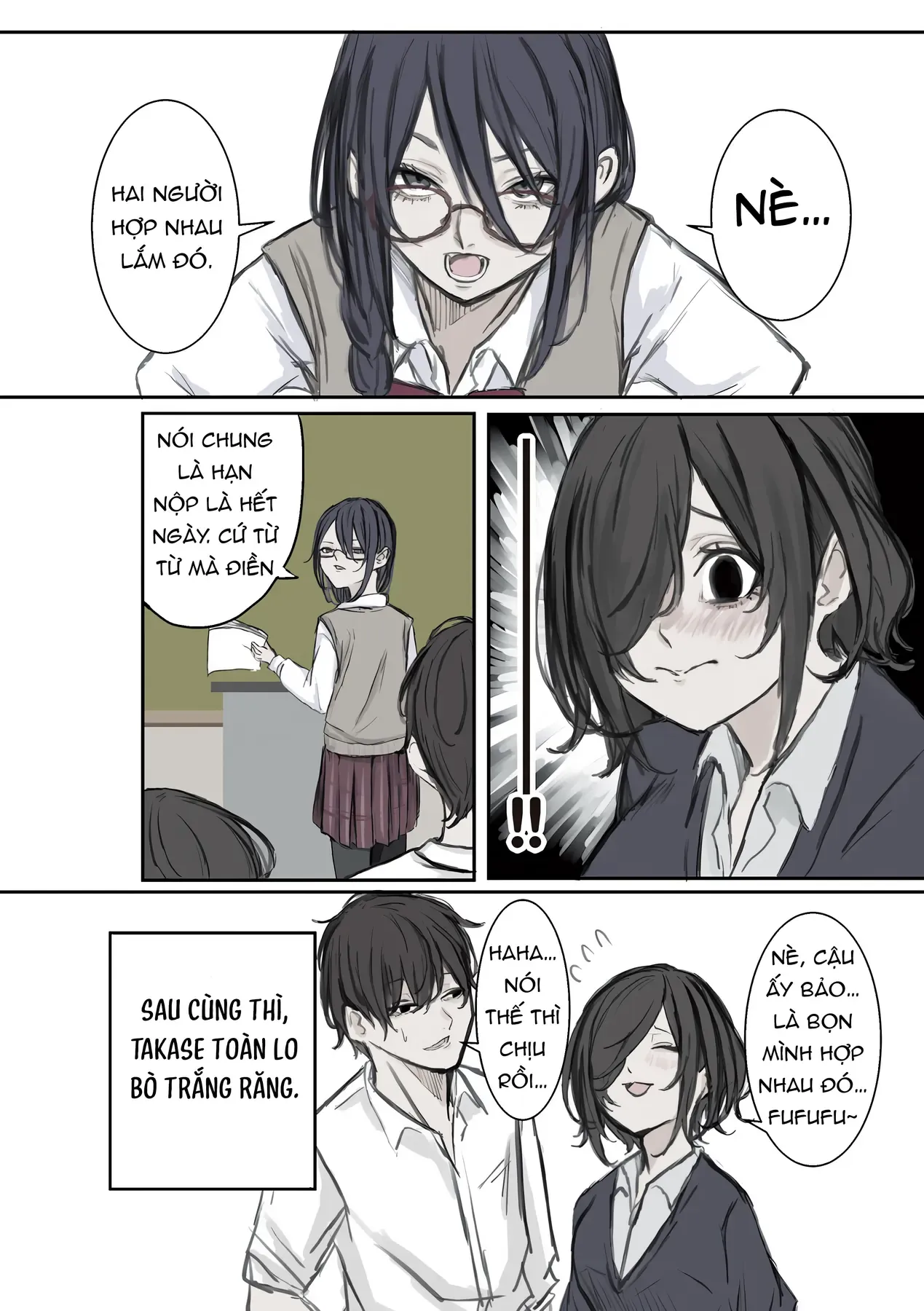Mikoto-Chan Không Muốn Bị Ghét! Chapter 3 - Trang 10