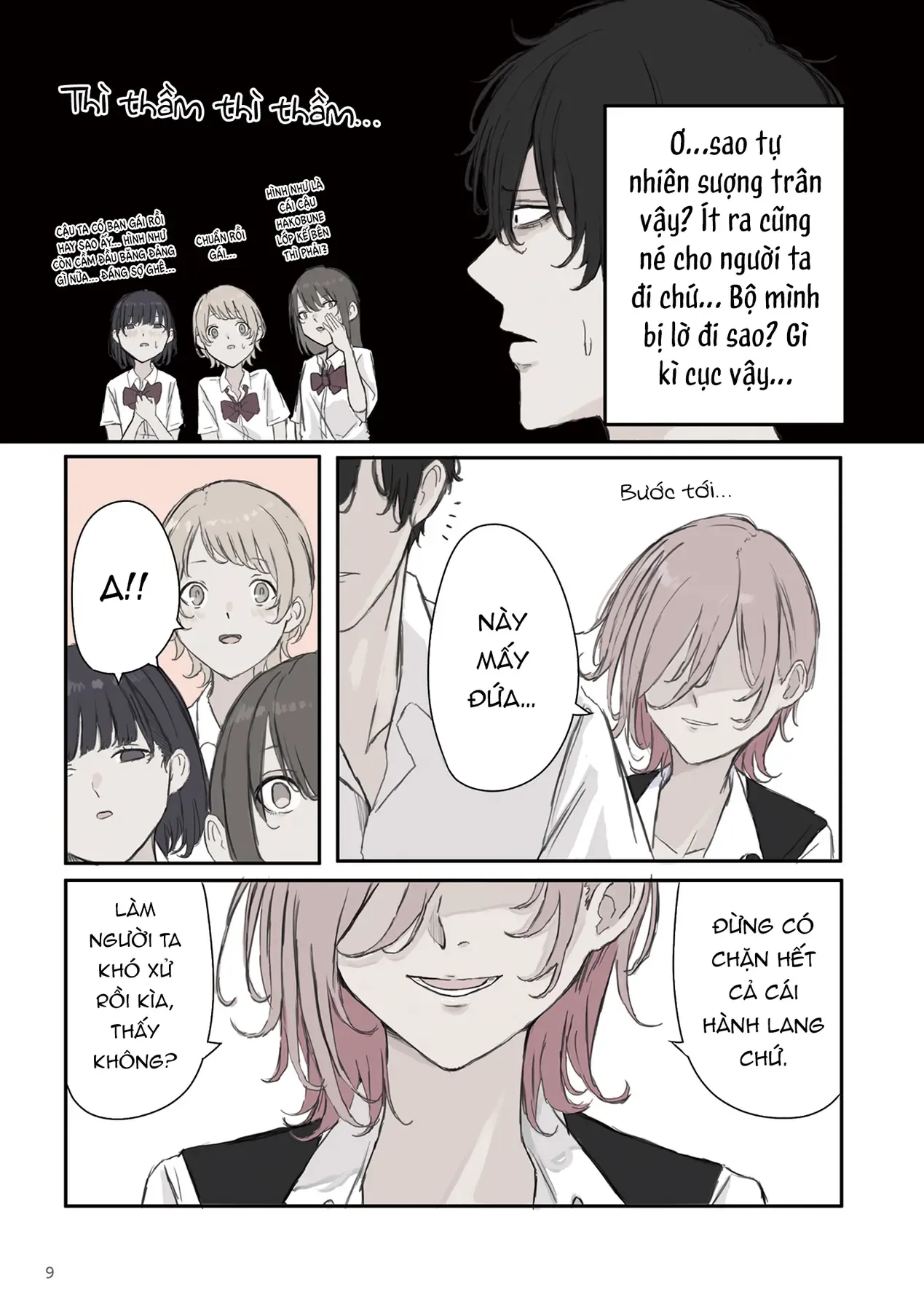 Mikoto-Chan Không Muốn Bị Ghét Chapter 31 - Trang 10