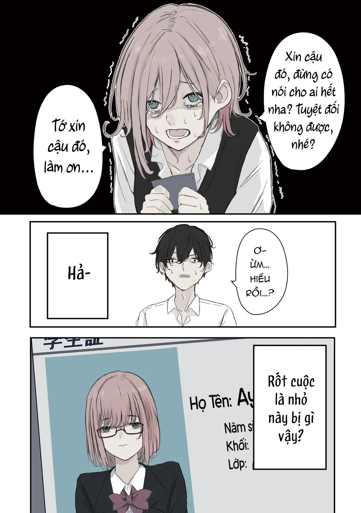 Mikoto-Chan Không Muốn Bị Ghét Chapter 31 - Trang 15