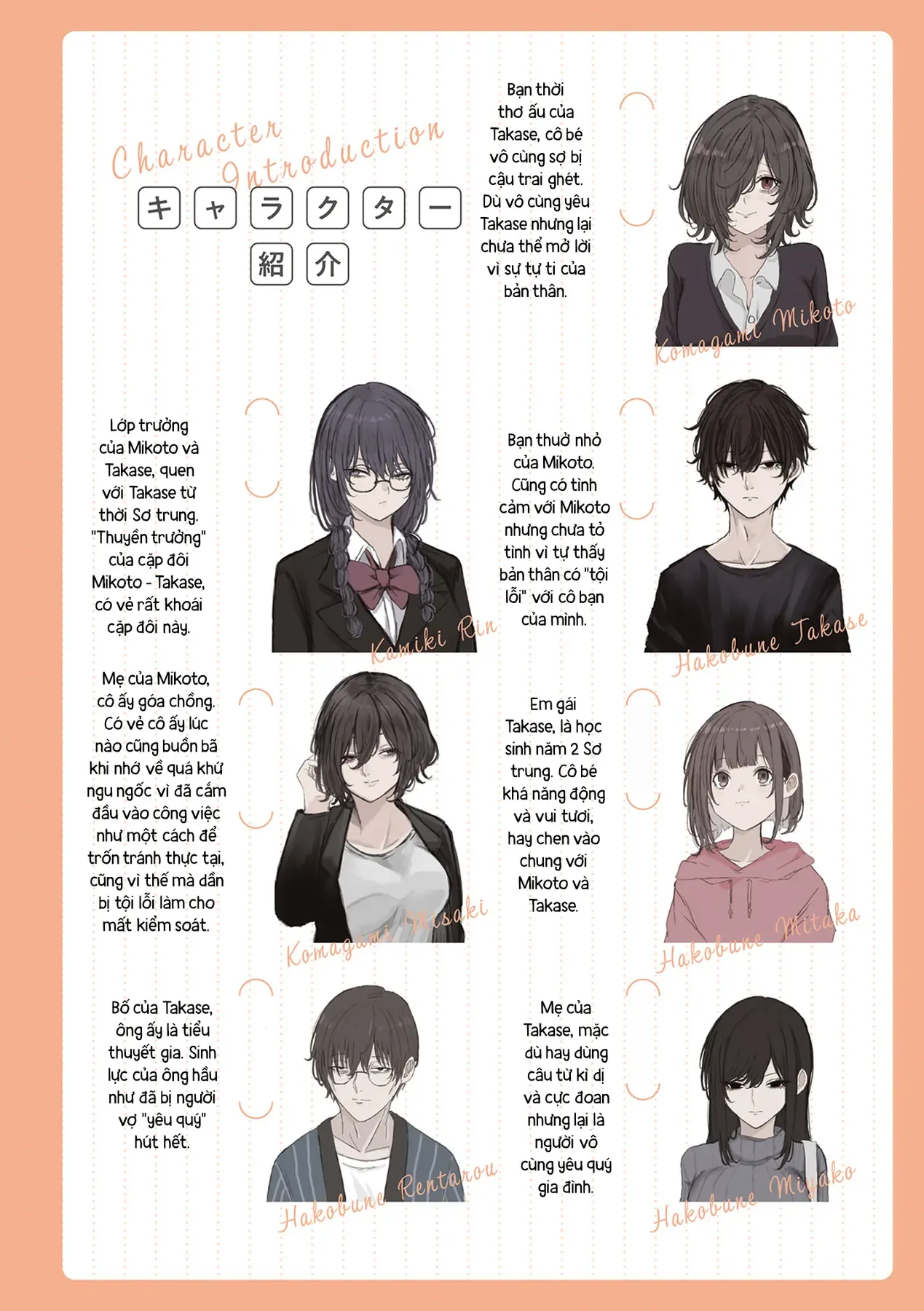 Mikoto-Chan Không Muốn Bị Ghét Chapter 31 - Trang 5