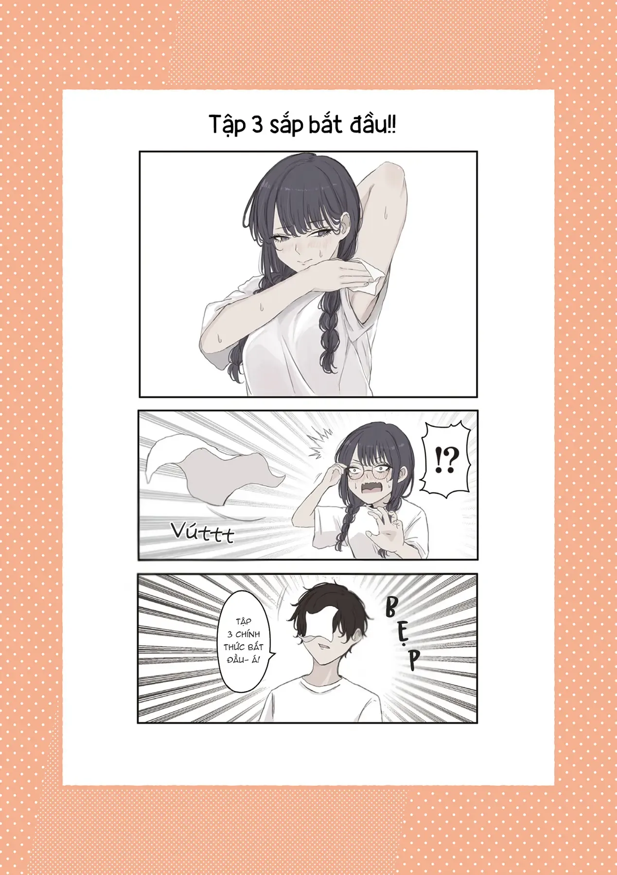 Mikoto-Chan Không Muốn Bị Ghét Chapter 31 - Trang 6