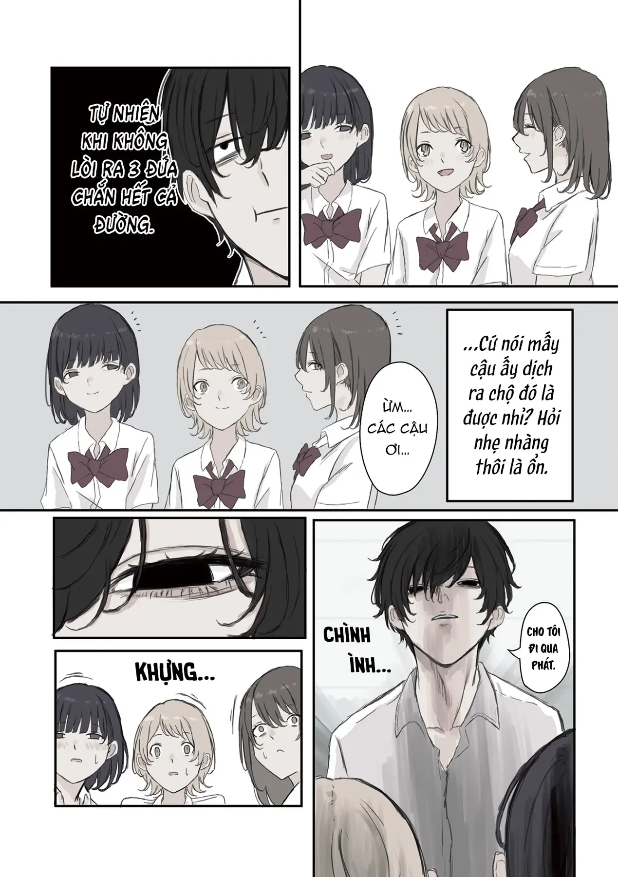 Mikoto-Chan Không Muốn Bị Ghét Chapter 31 - Trang 9