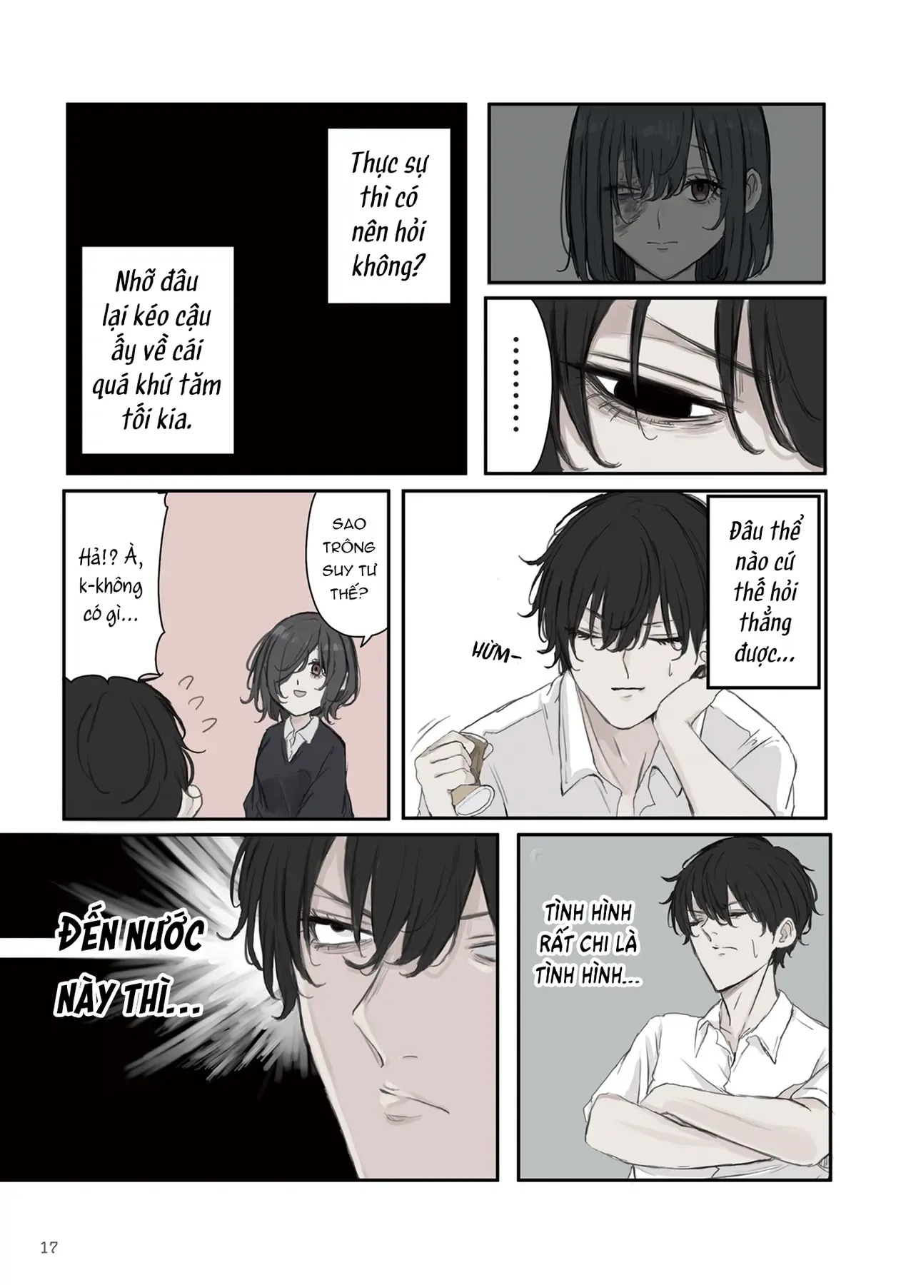 Mikoto-Chan Không Muốn Bị Ghét Chapter 32 - Trang 4
