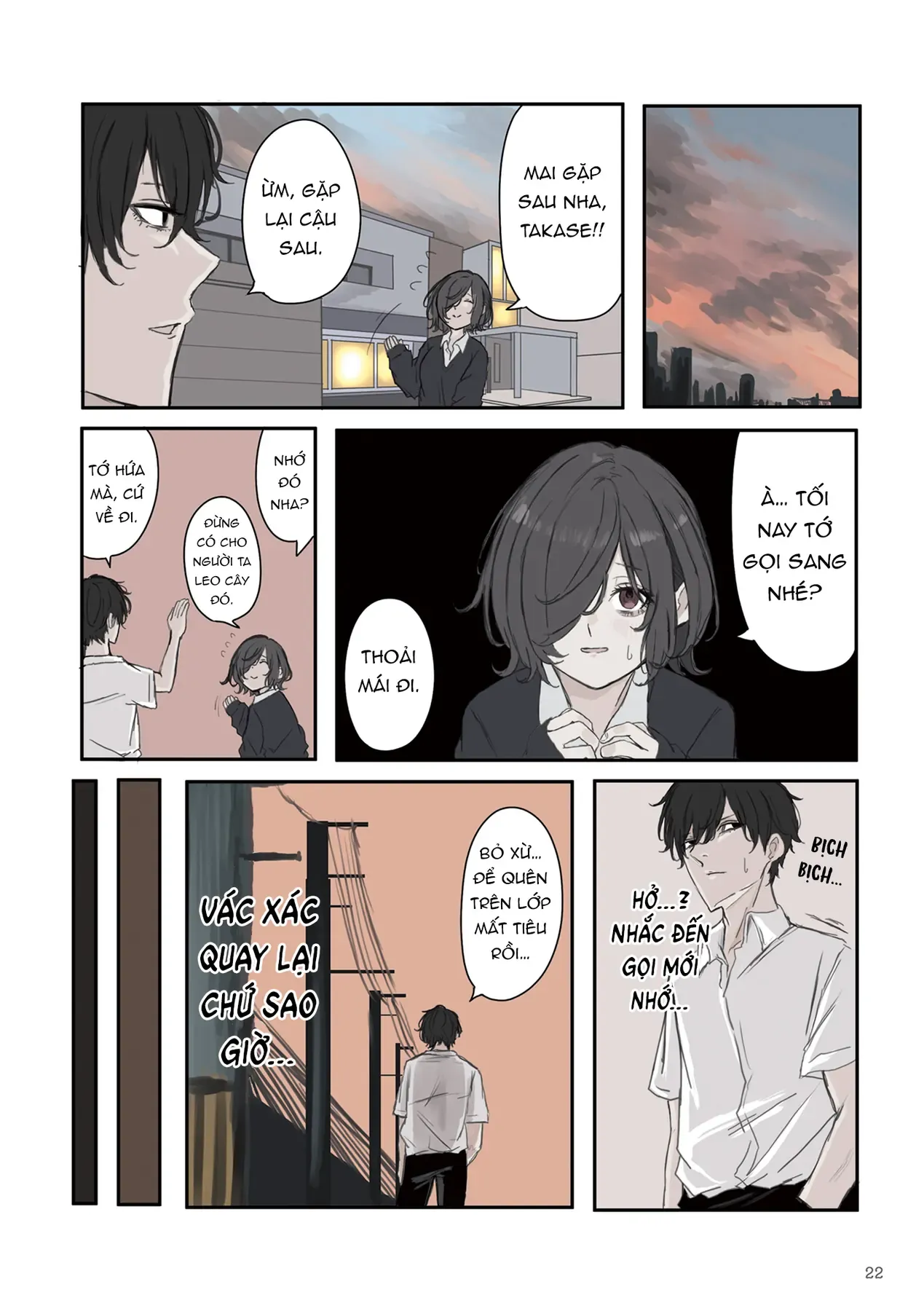 Mikoto-Chan Không Muốn Bị Ghét Chapter 32 - Trang 9