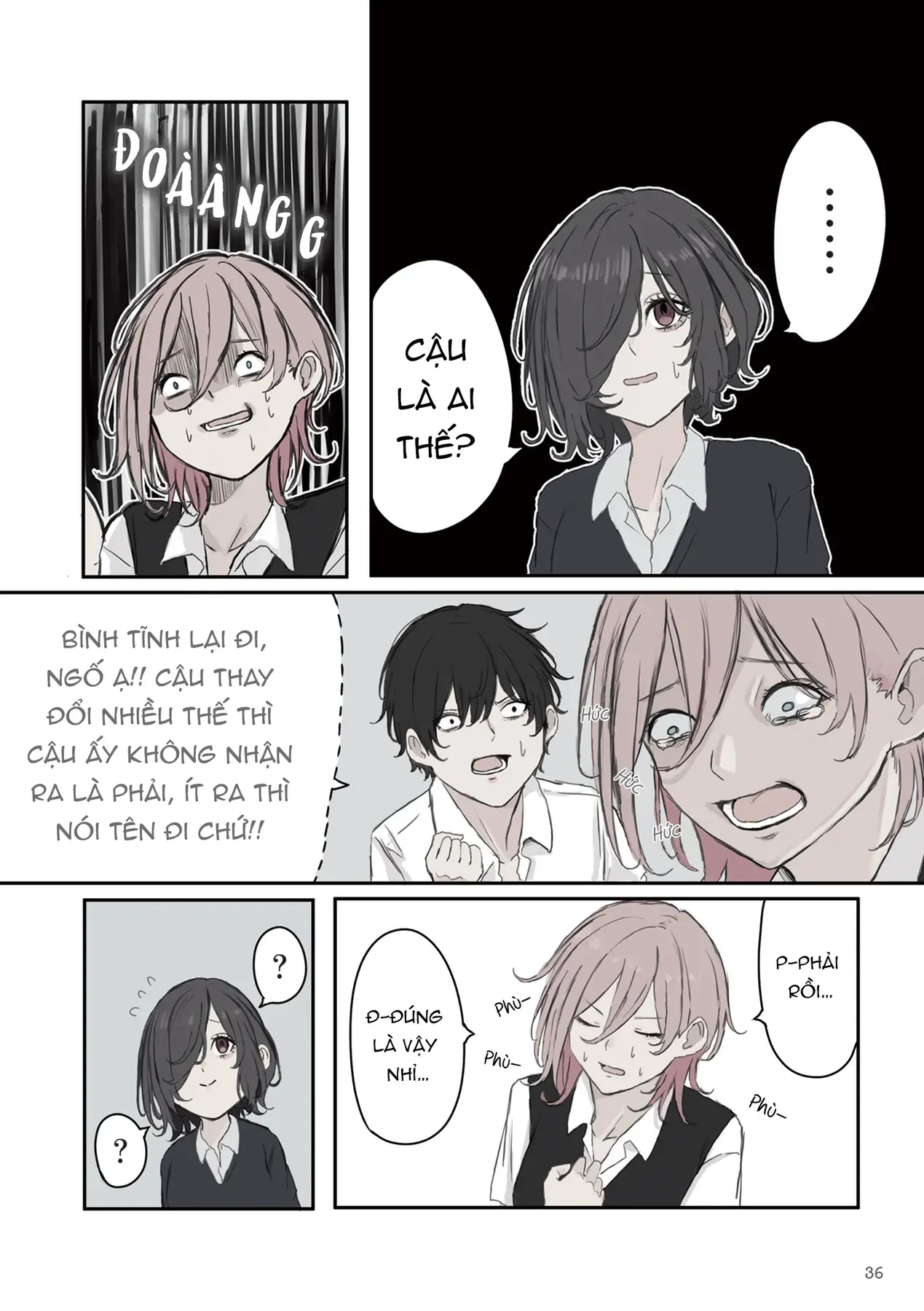 Mikoto-Chan Không Muốn Bị Ghét Chapter 34 - Trang 3