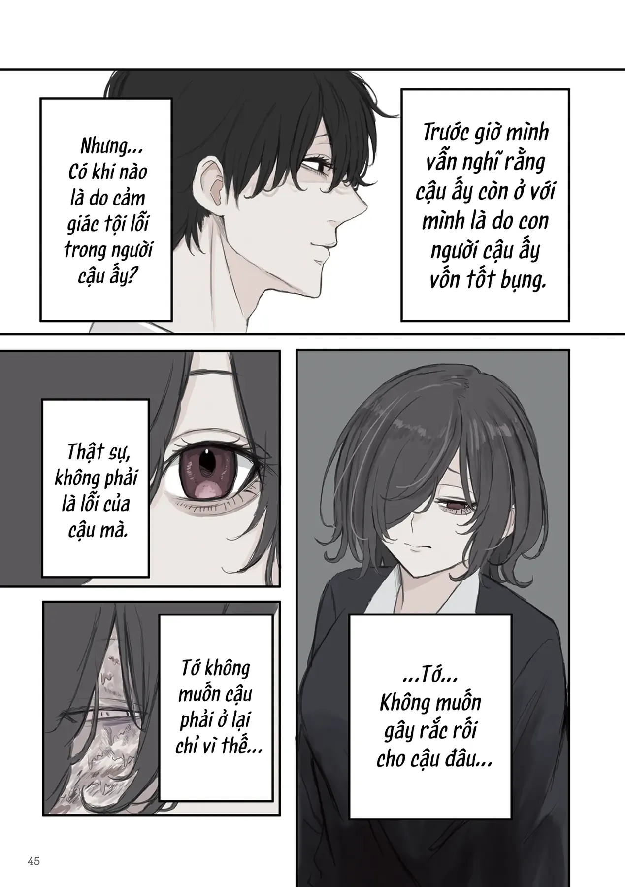 Mikoto-Chan Không Muốn Bị Ghét! Chapter 35 - Trang 4