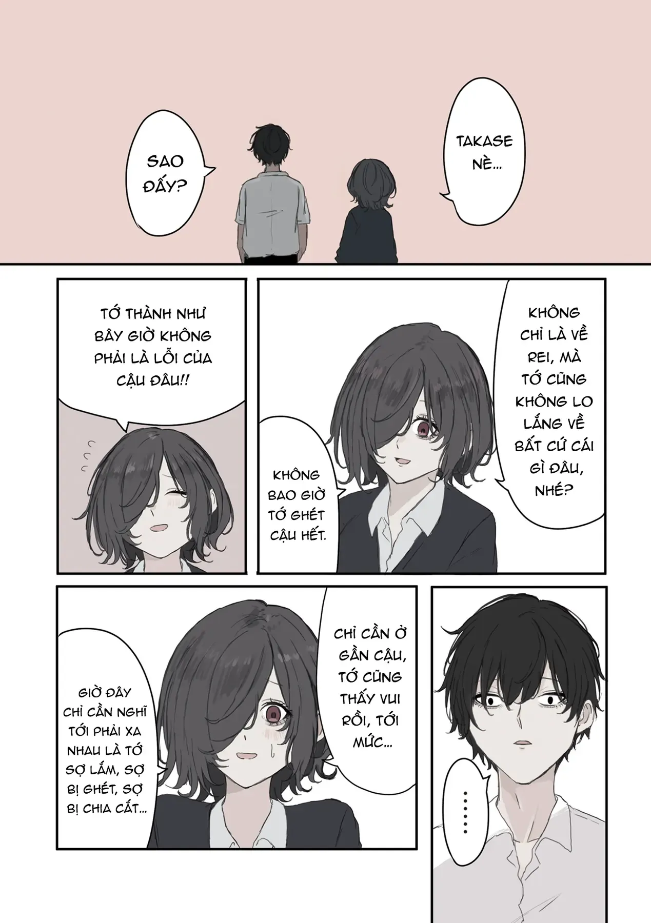 Mikoto-Chan Không Muốn Bị Ghét! Chapter 35 - Trang 5
