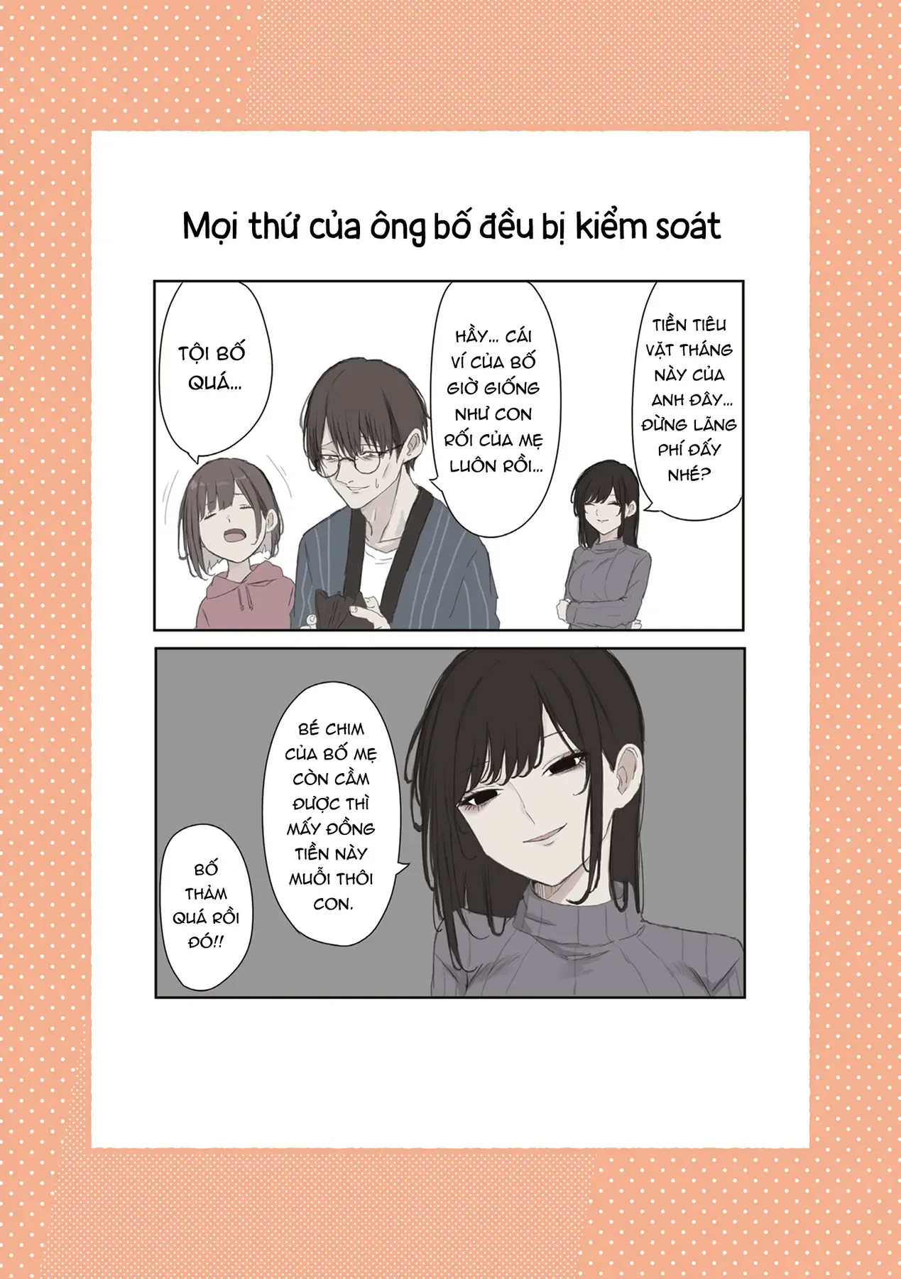 Mikoto-Chan Không Muốn Bị Ghét! Chapter 36 - Trang 9