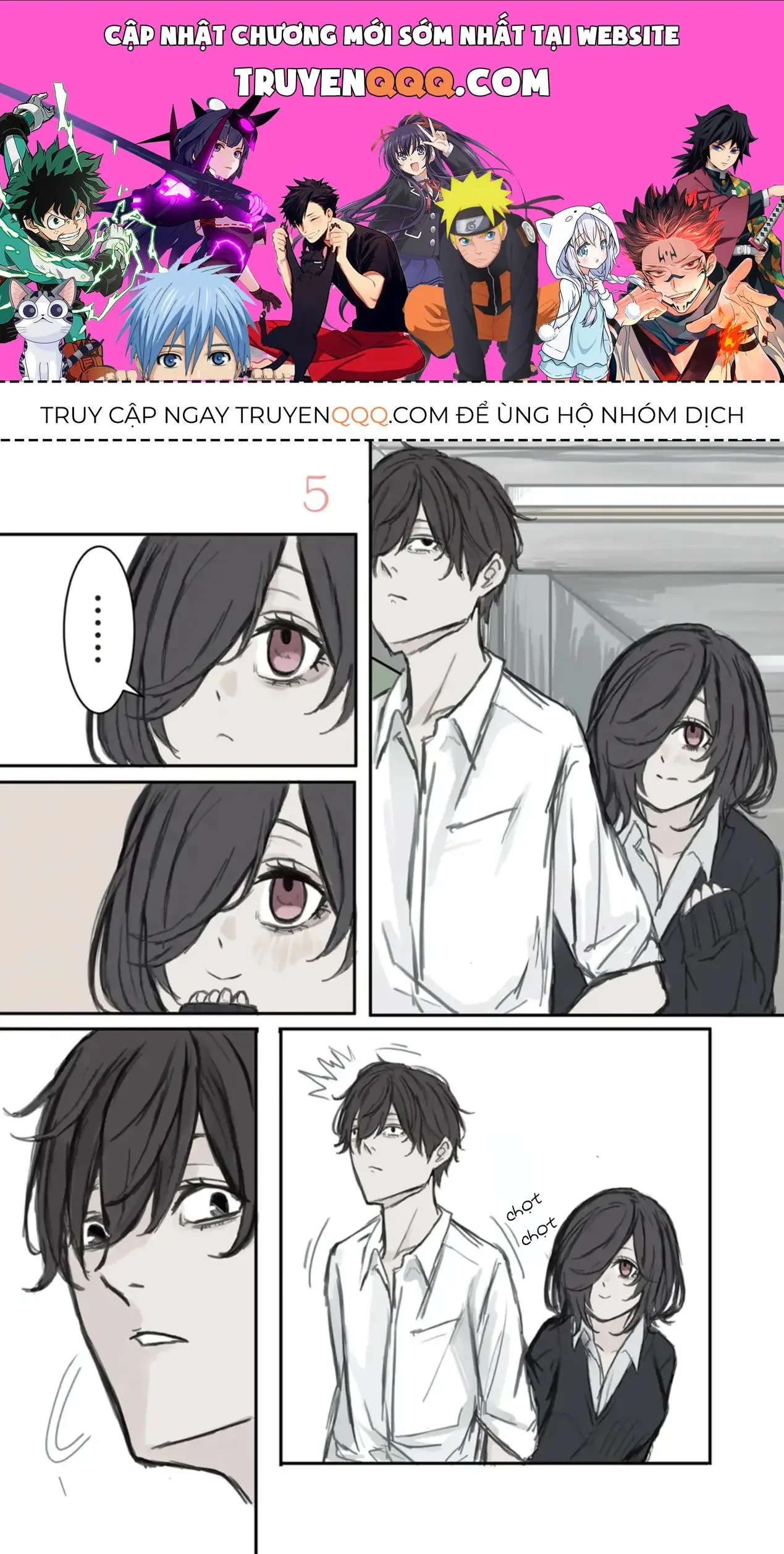 Mikoto-Chan Không Muốn Bị Ghét Chapter 5 - Trang 2