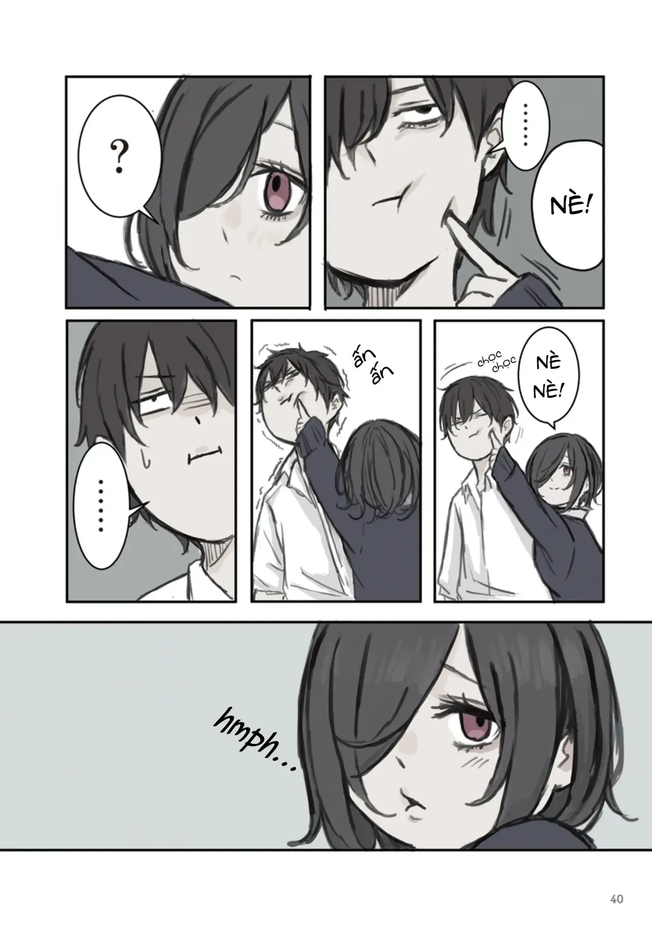 Mikoto-Chan Không Muốn Bị Ghét Chapter 5 - Trang 5