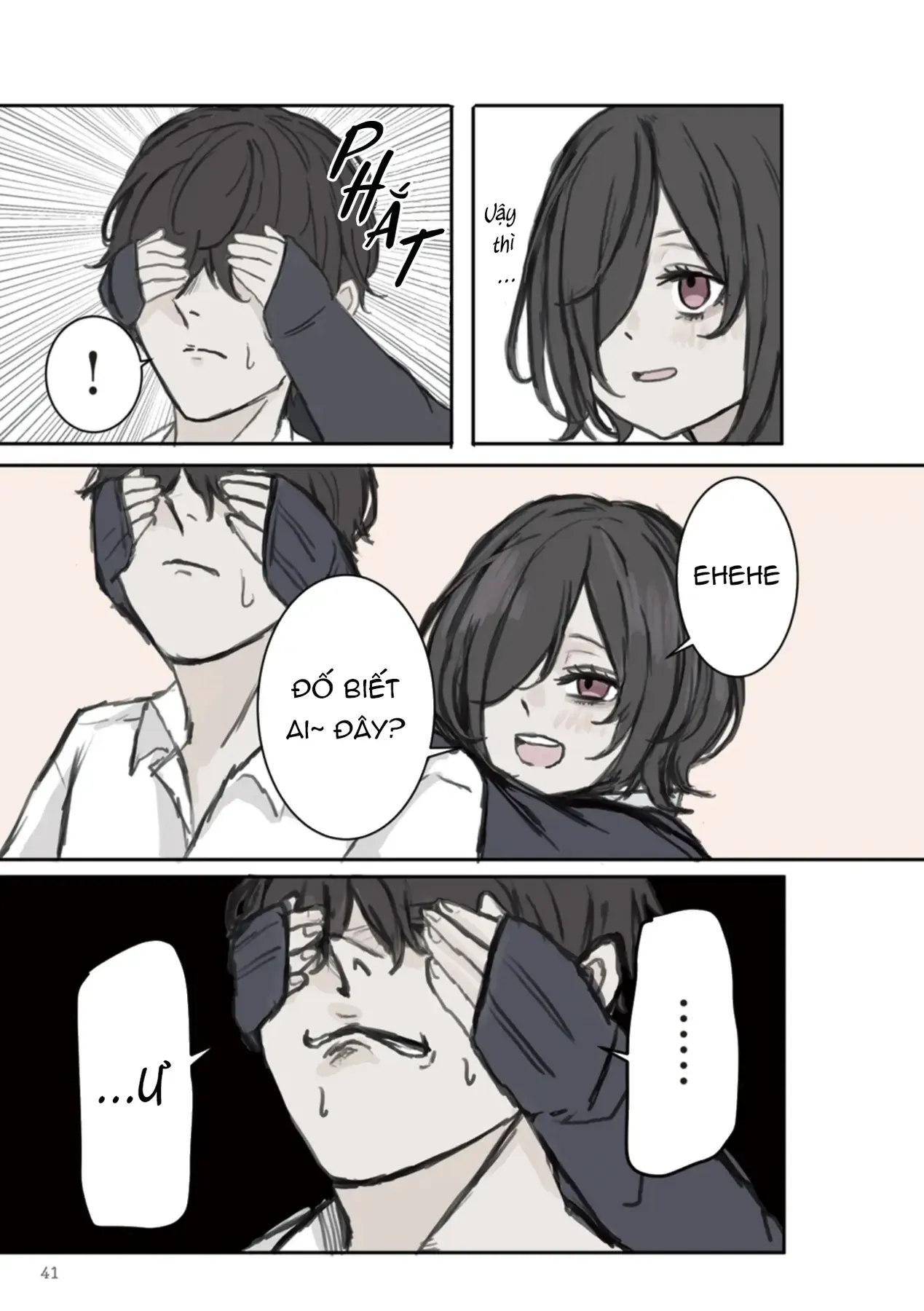 Mikoto-Chan Không Muốn Bị Ghét Chapter 5 - Trang 6